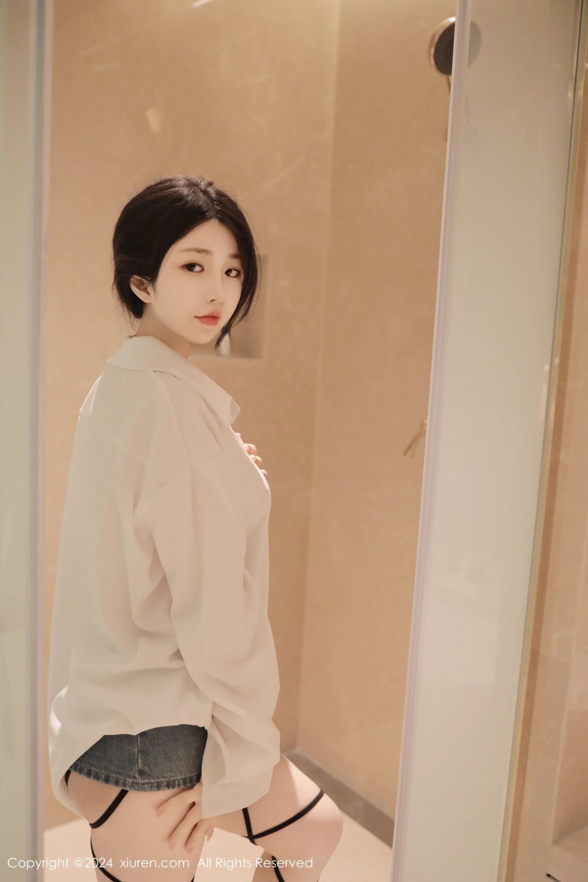 【XiuRen秀人網】20240416Vol8400陳小花【77P】-[秀人套图]