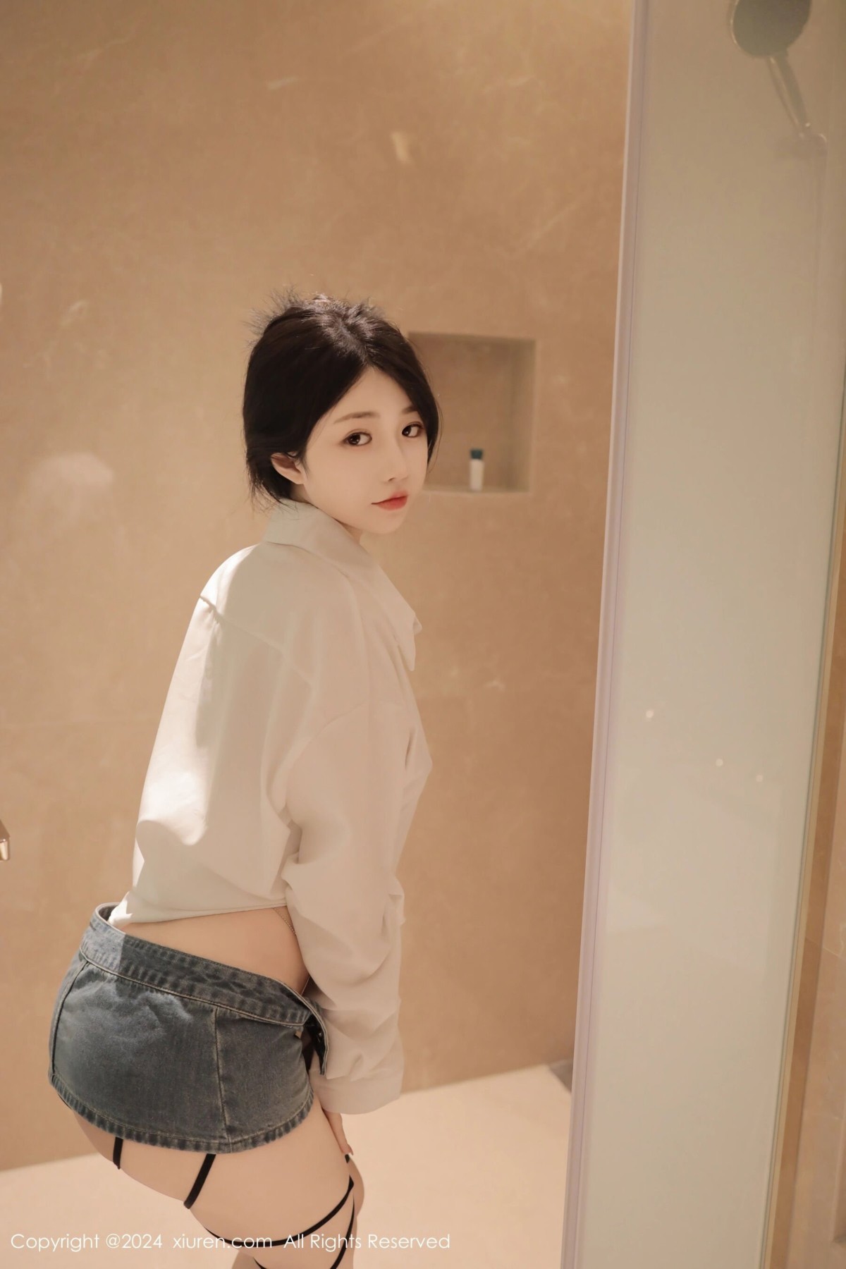 【XiuRen秀人網】20240416Vol8400陳小花【77P】-[秀人套图]