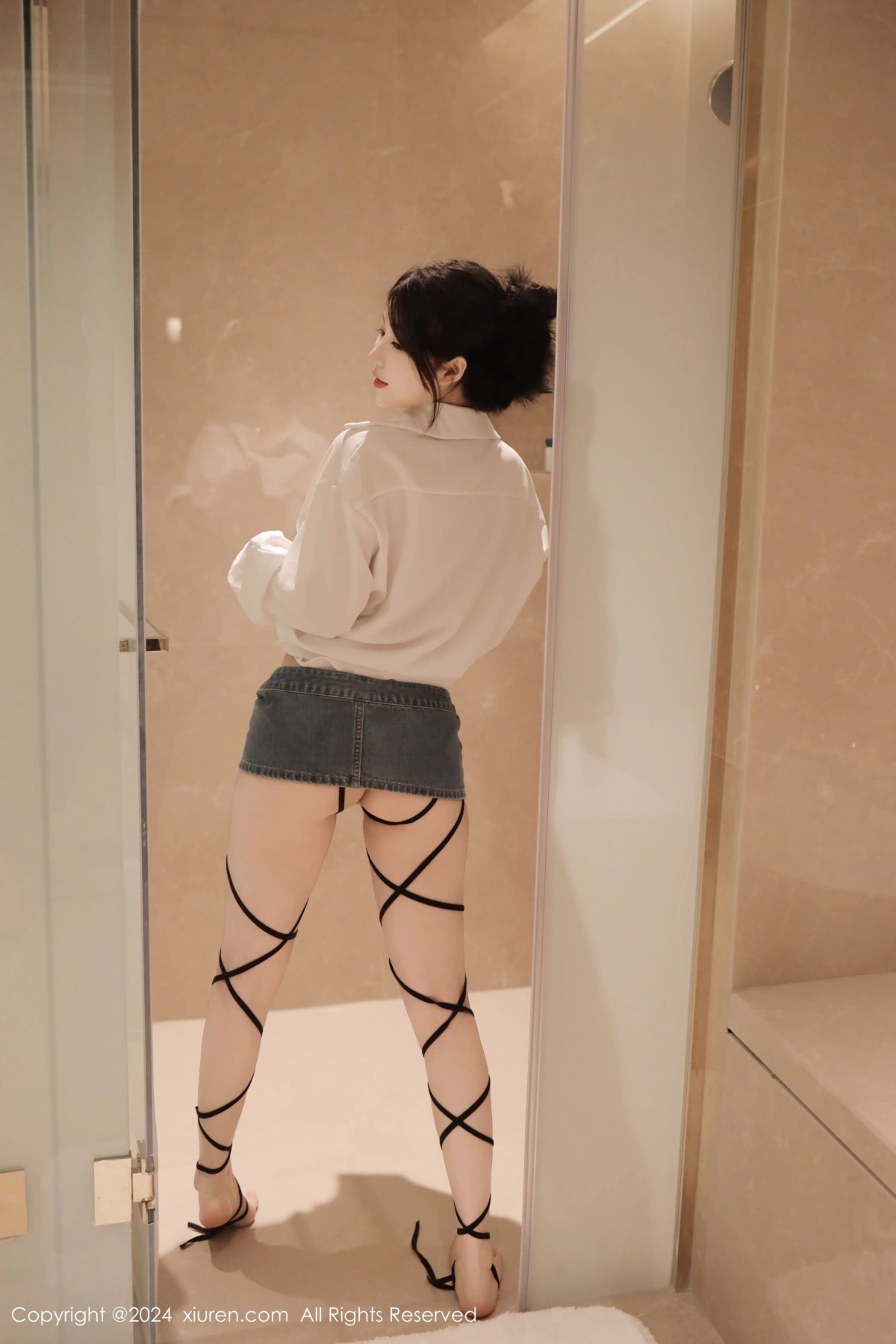 【XiuRen秀人網】20240416Vol8400陳小花【77P】-[秀人套图]