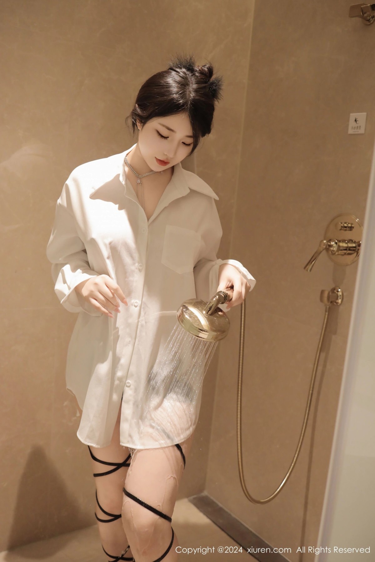 【XiuRen秀人網】20240416Vol8400陳小花【77P】-[秀人套图]