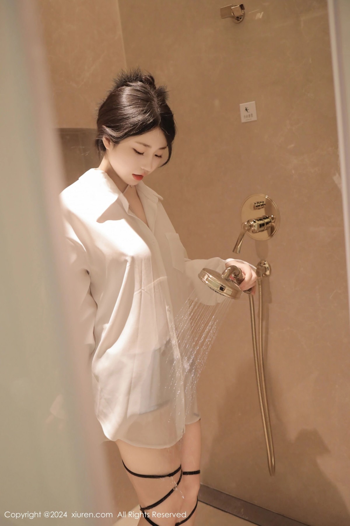 【XiuRen秀人網】20240416Vol8400陳小花【77P】-[秀人套图]