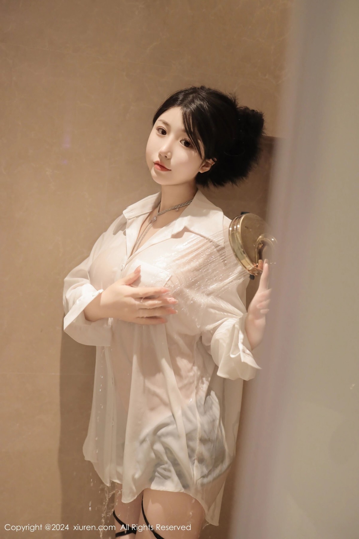 【XiuRen秀人網】20240416Vol8400陳小花【77P】-[秀人套图]