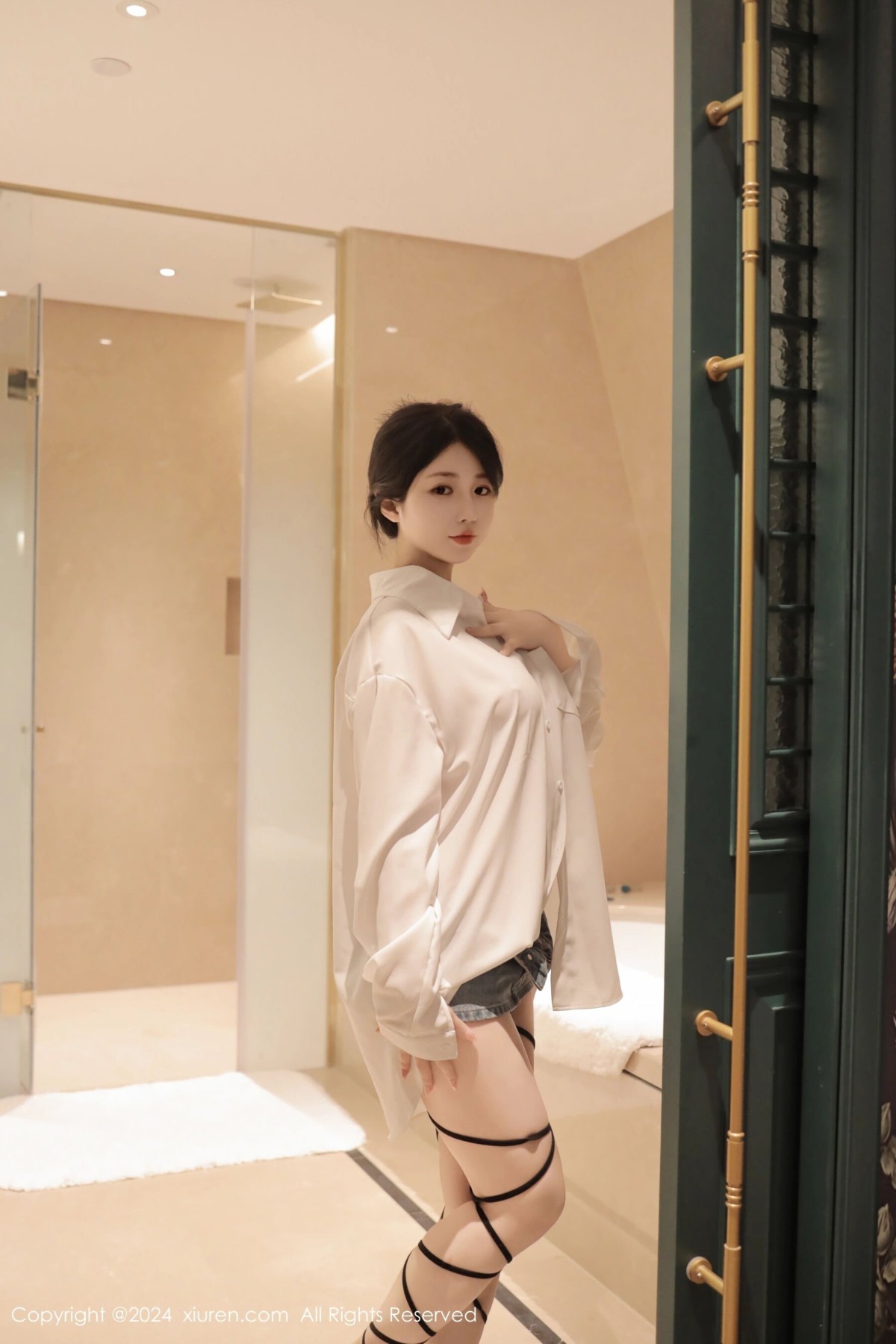 【XiuRen秀人網】20240416Vol8400陳小花【77P】-[秀人套图]