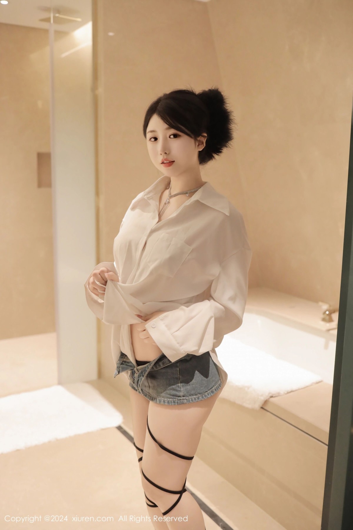 【XiuRen秀人網】20240416Vol8400陳小花【77P】-[秀人套图]