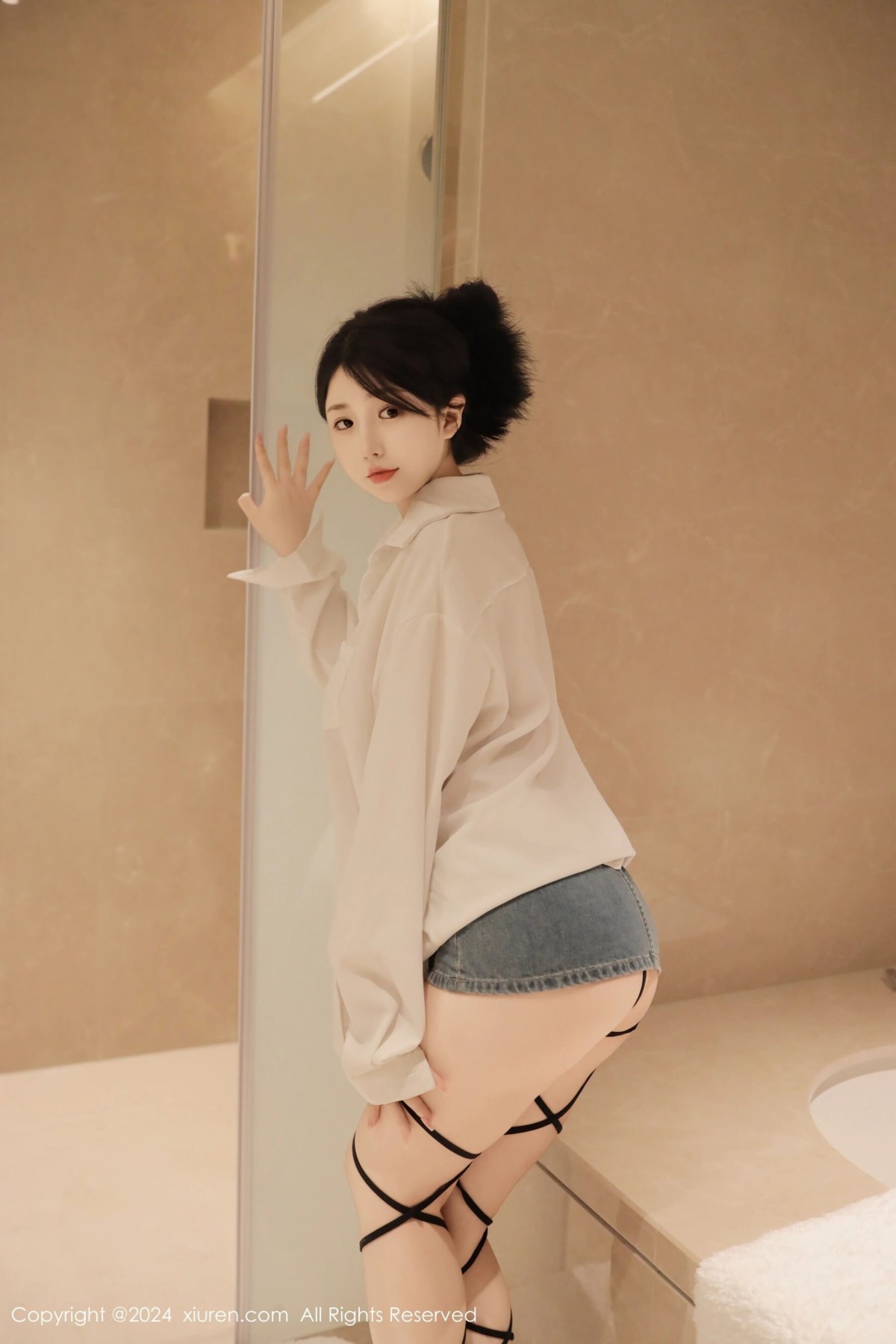 【XiuRen秀人網】20240416Vol8400陳小花【77P】-[秀人套图]