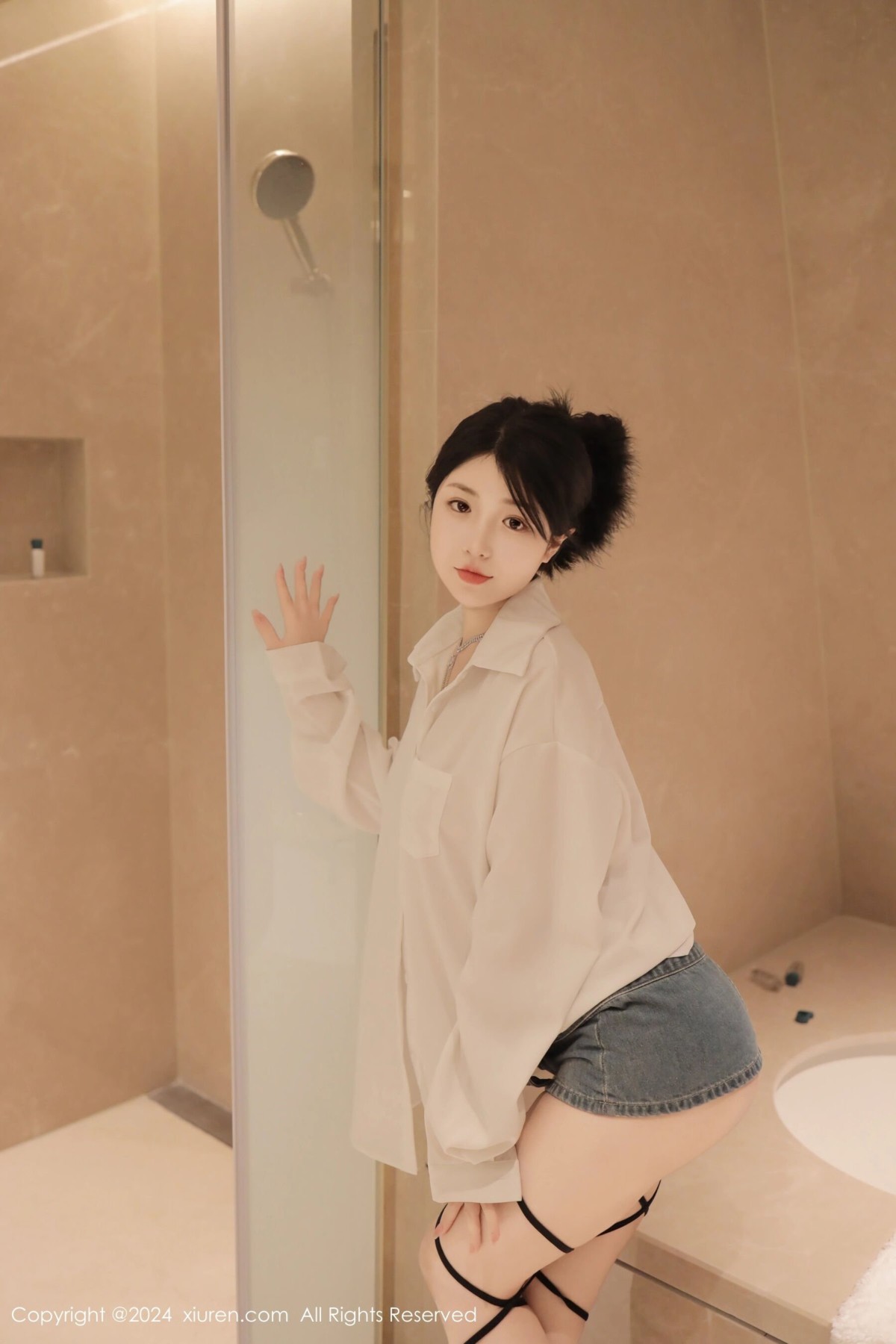 【XiuRen秀人網】20240416Vol8400陳小花【77P】-[秀人套图]