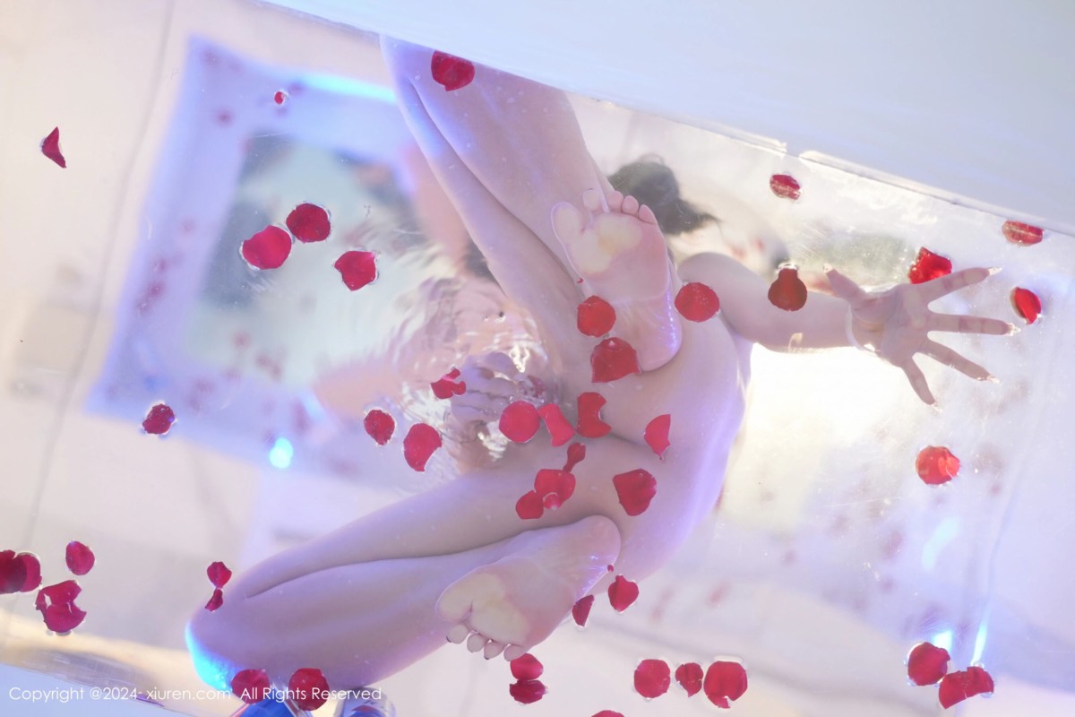 【XiuRen秀人網】20240415Vol8395林幼一【120P】-[秀人套图]