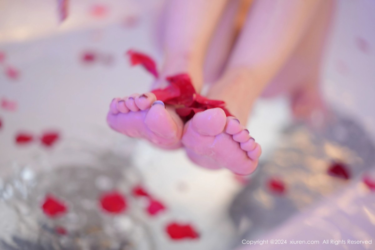 【XiuRen秀人網】20240415Vol8395林幼一【120P】-[秀人套图]