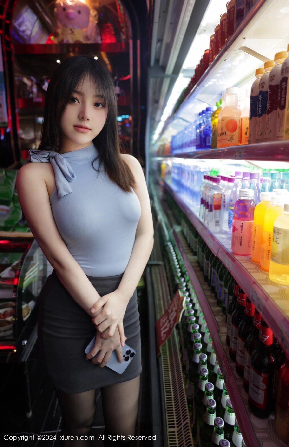 【XiuRen秀人網】20240416Vol8402豆瓣醬【73P】-[秀人套图]