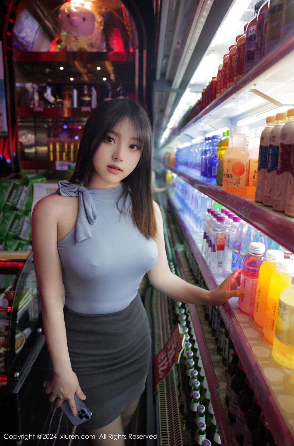 【XiuRen秀人網】20240416Vol8402豆瓣醬【73P】-[秀人套图]