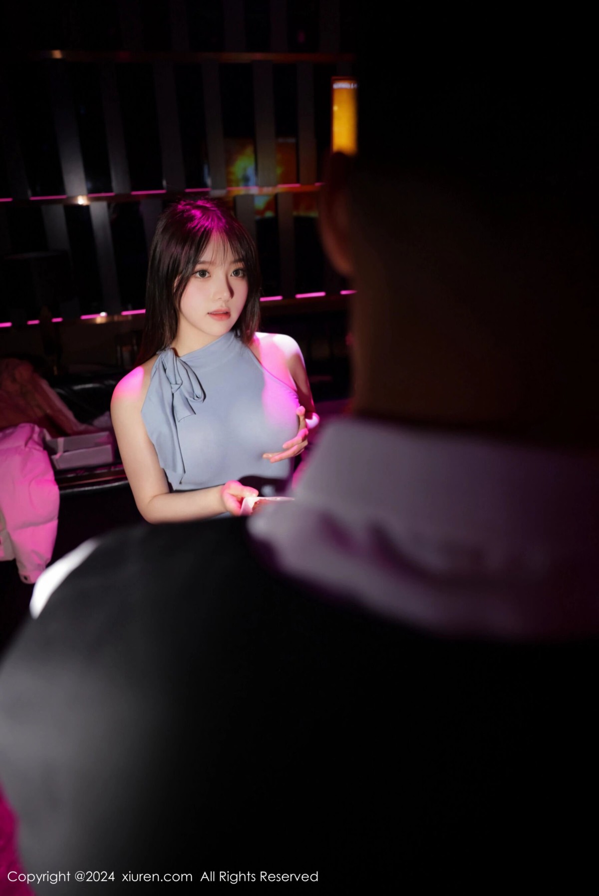 【XiuRen秀人網】20240416Vol8402豆瓣醬【73P】-[秀人套图]