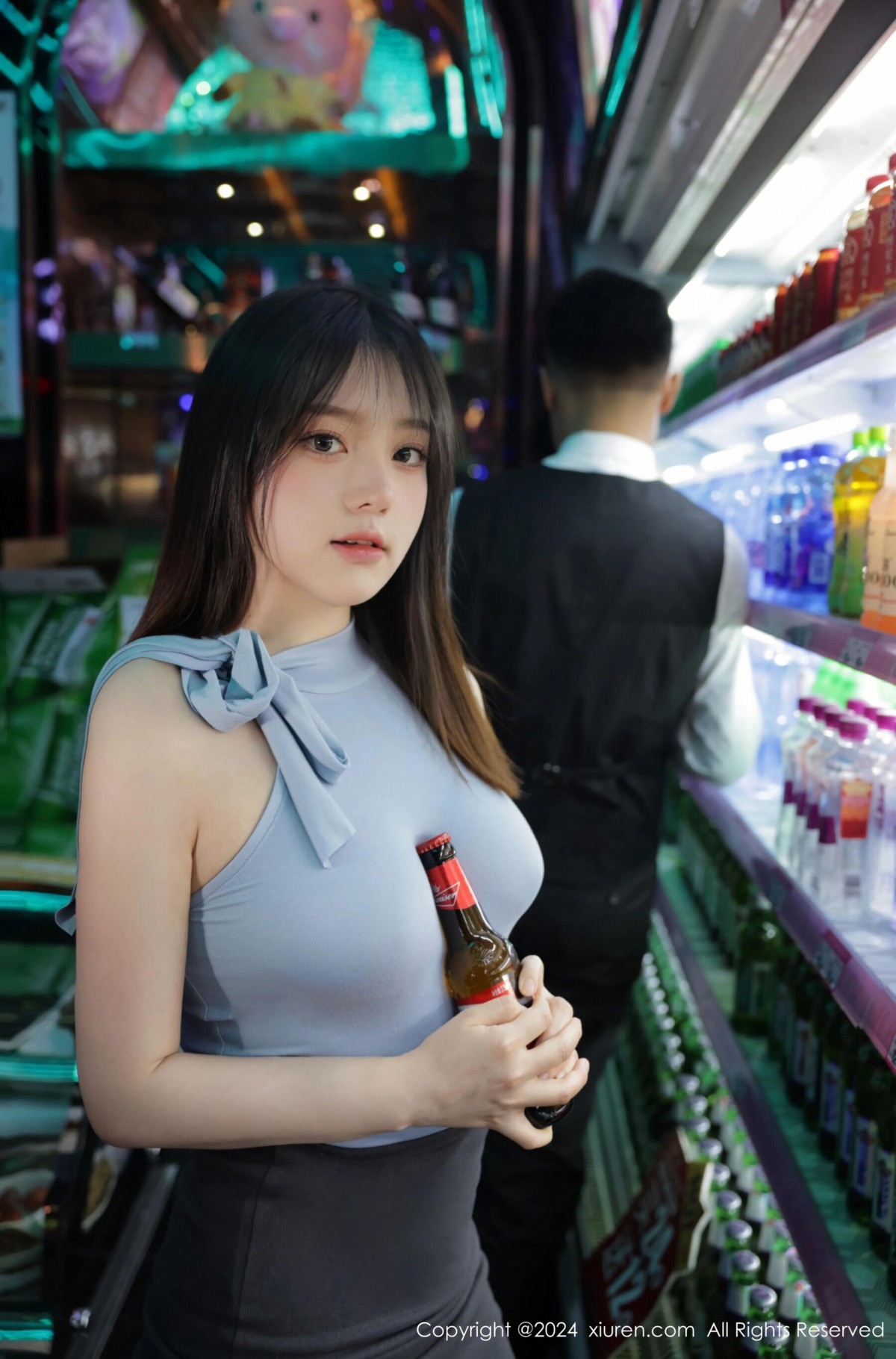 【XiuRen秀人網】20240416Vol8402豆瓣醬【73P】-[秀人套图]