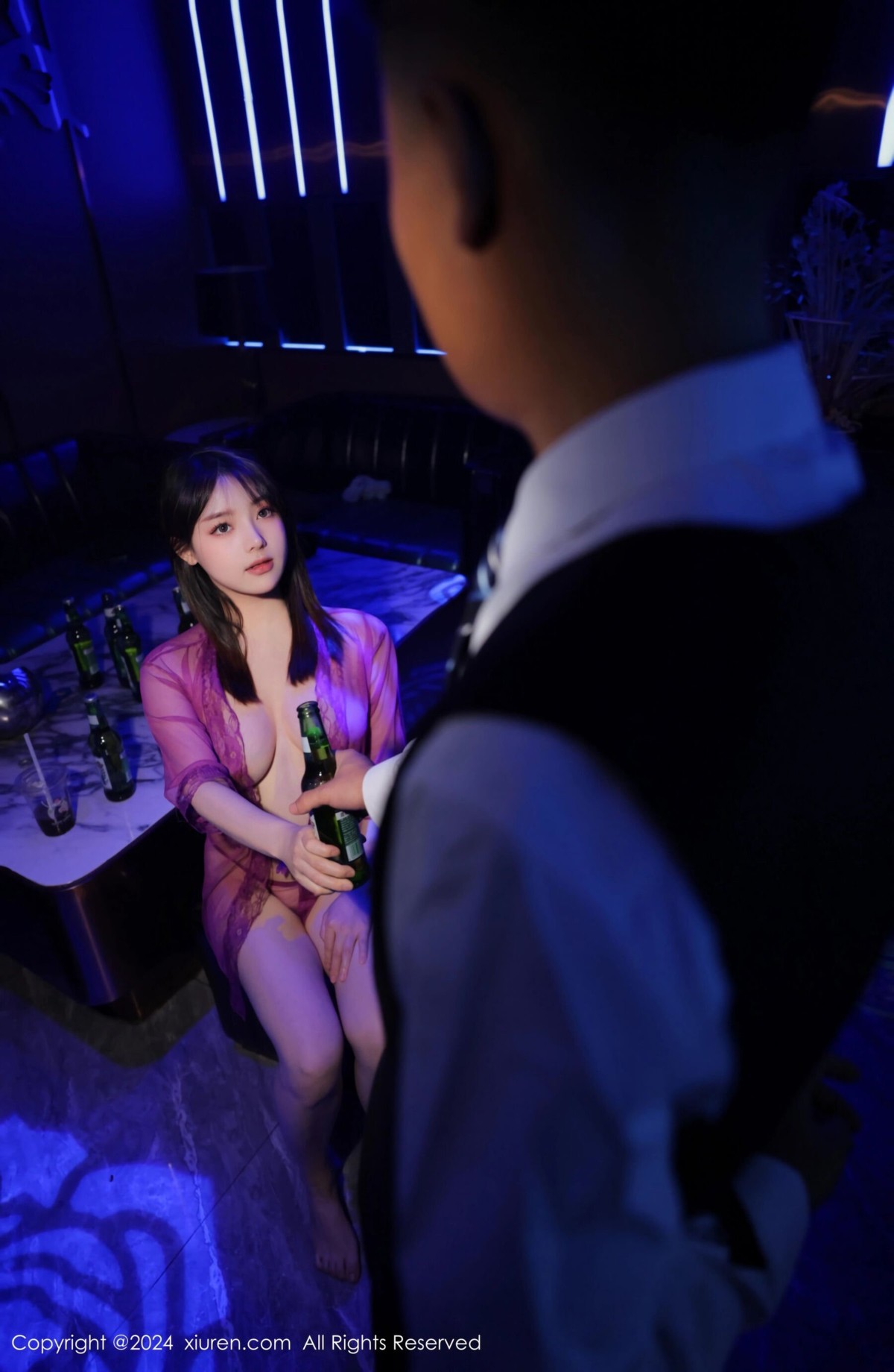 【XiuRen秀人網】20240416Vol8402豆瓣醬【73P】-[秀人套图]