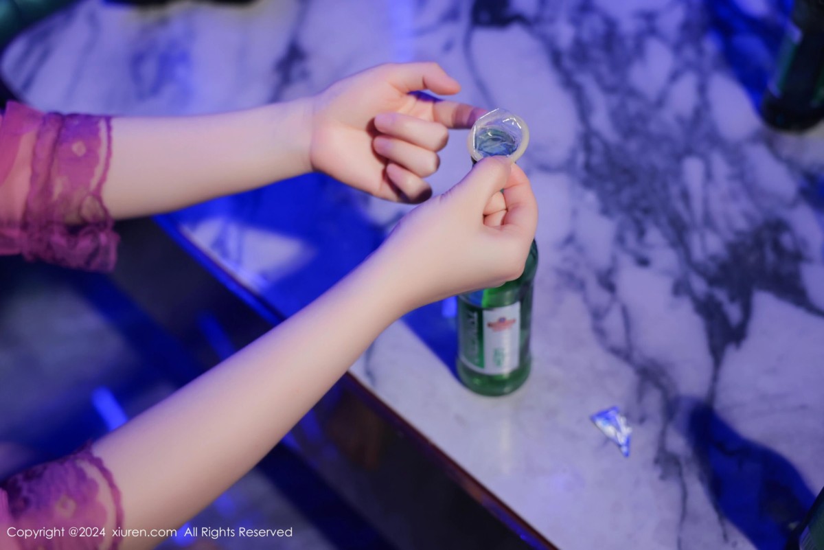 【XiuRen秀人網】20240416Vol8402豆瓣醬【73P】-[秀人套图]