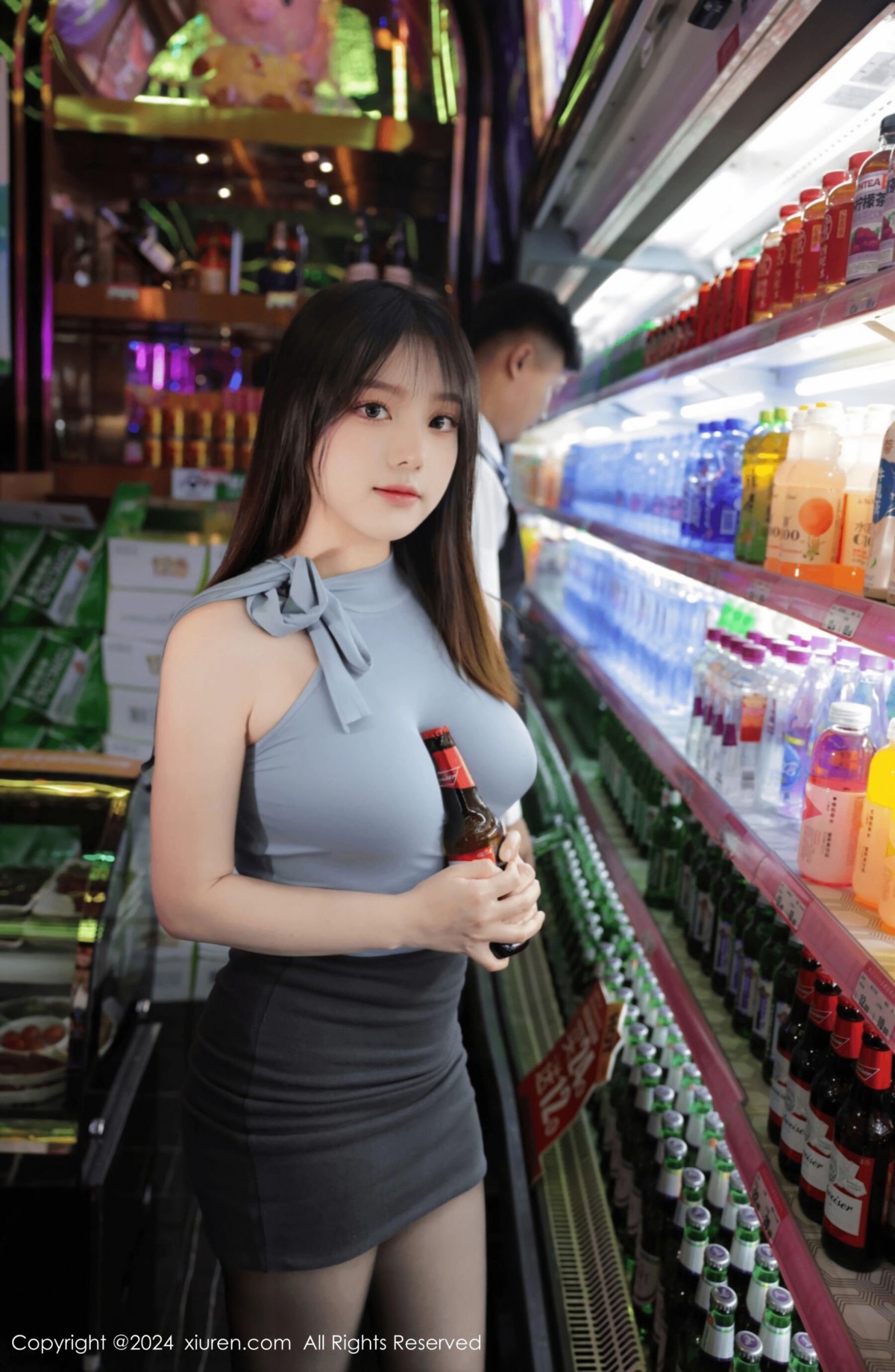 【XiuRen秀人網】20240416Vol8402豆瓣醬【73P】-[秀人套图]