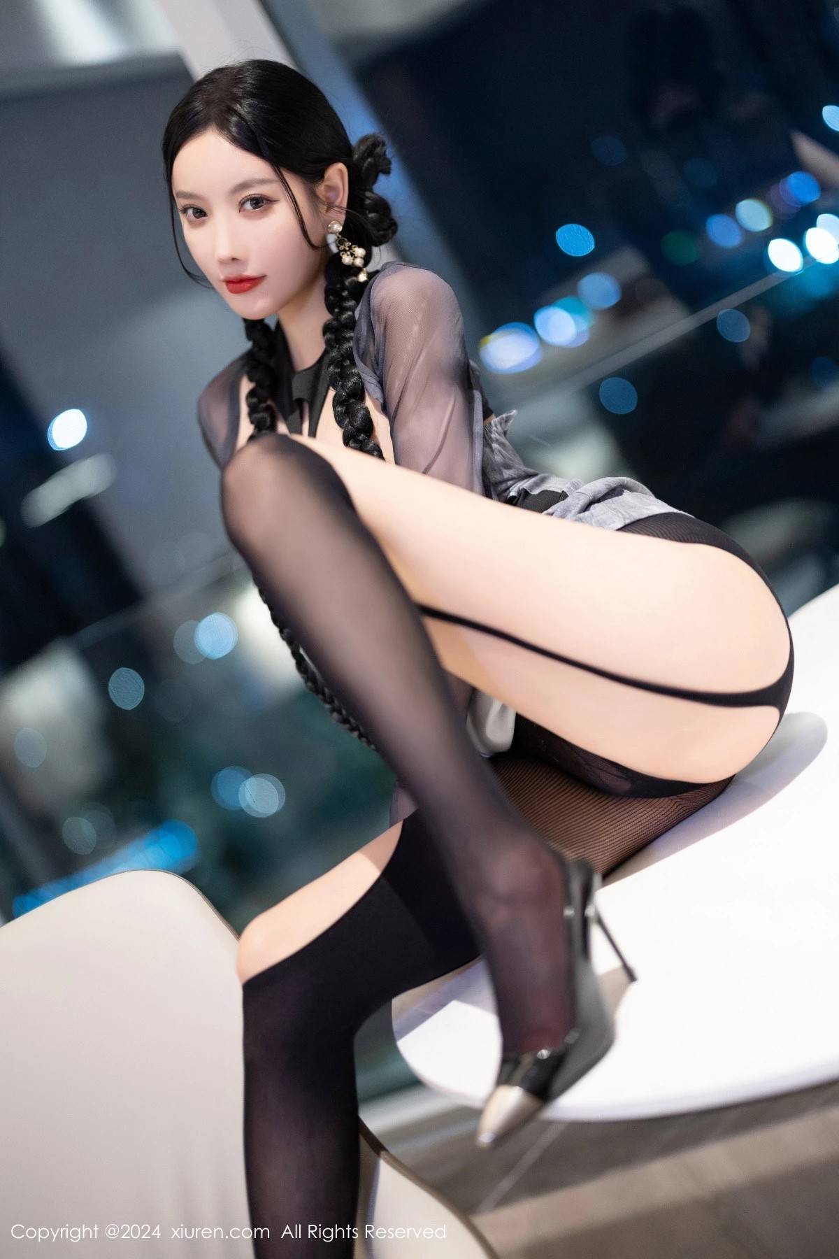 【XiuRen秀人網】20240416Vol8403楊晨晨Yome【80P】-[秀人套图]