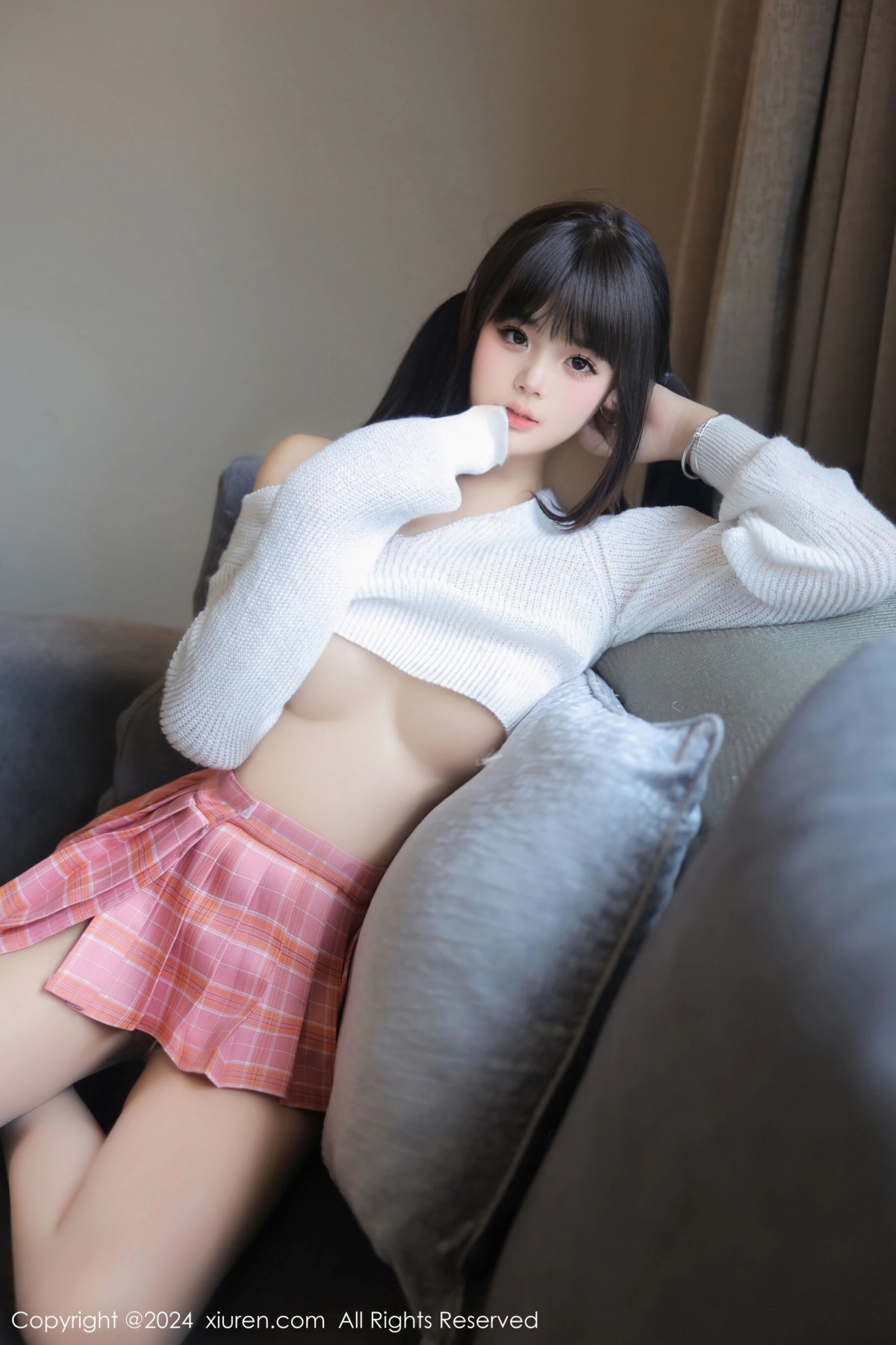 【XiuRen秀人網】20240417Vol8404徐若兮【82P】-[秀人套图]