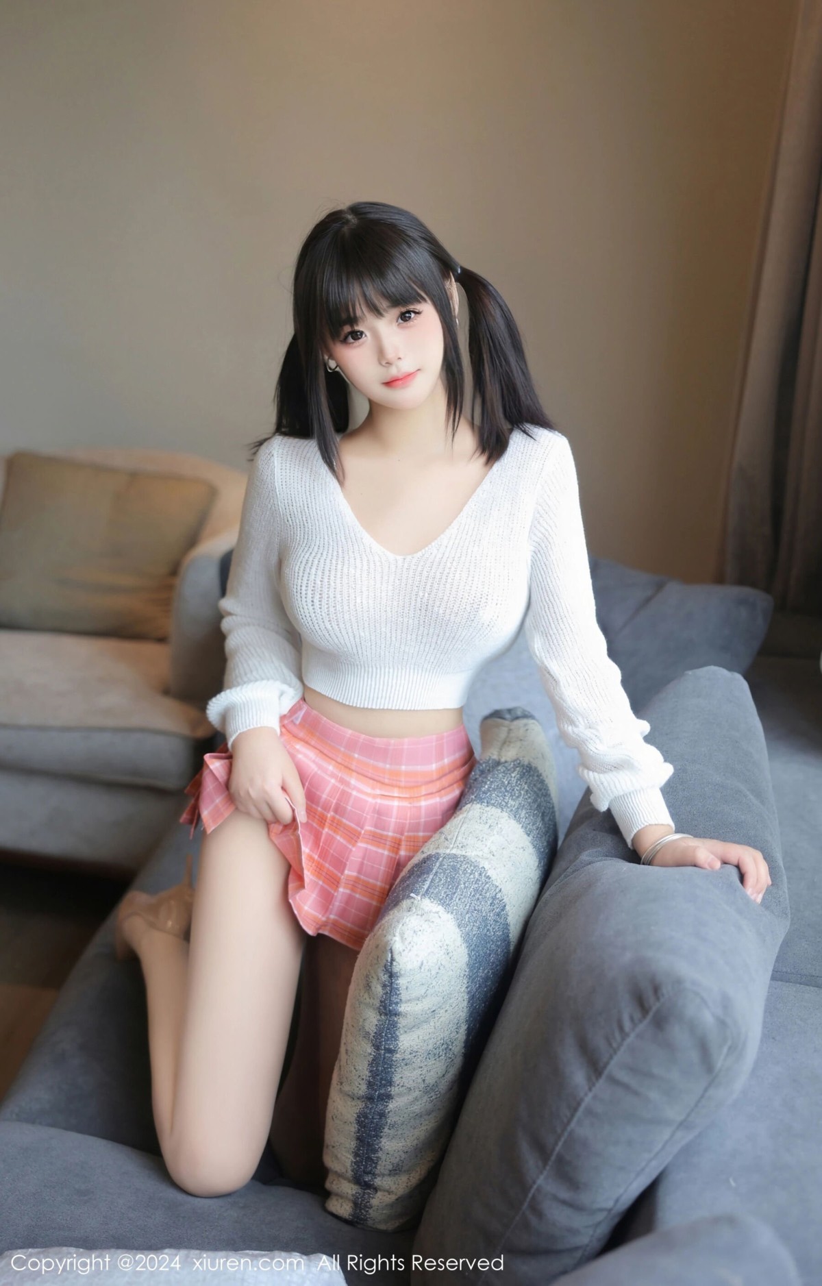 【XiuRen秀人網】20240417Vol8404徐若兮【82P】-[秀人套图]