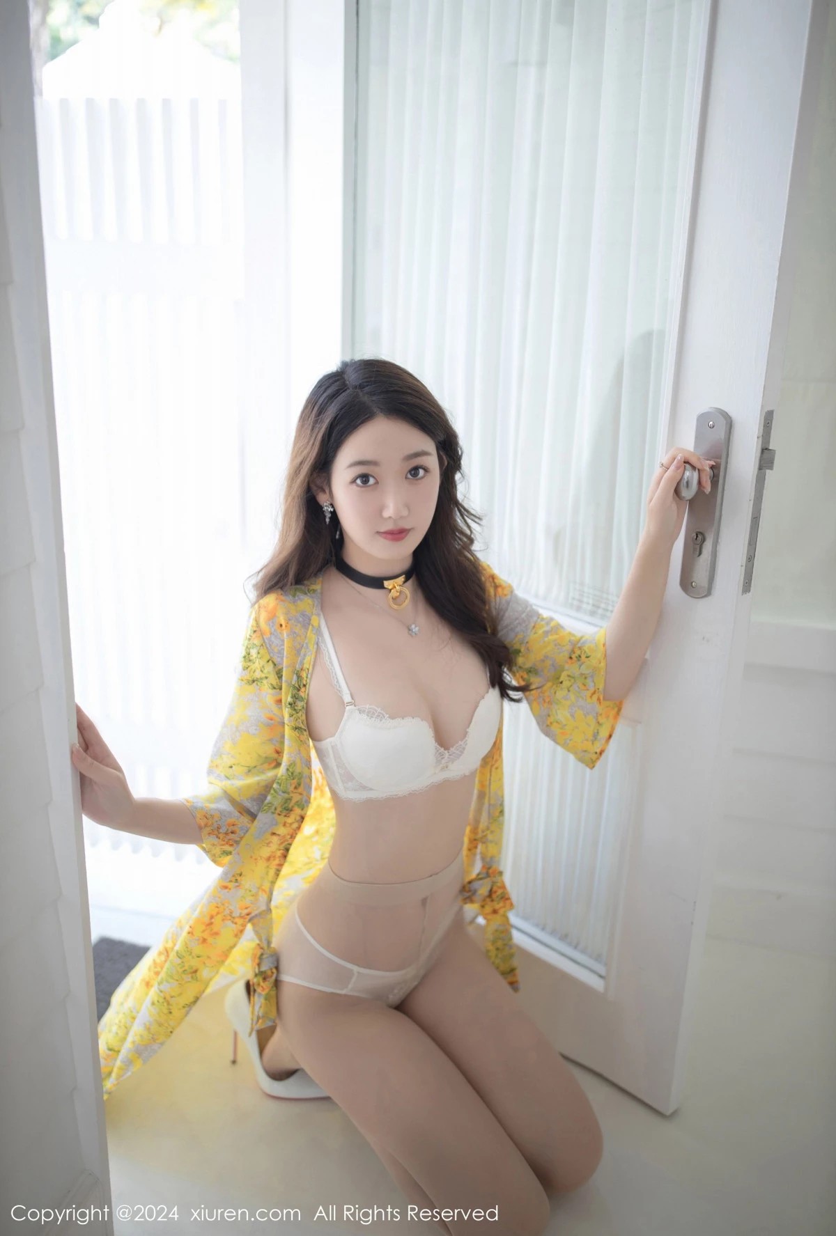 【XiuRen秀人網】20240122Vol8001唐安琪【80P】-[秀人套图]