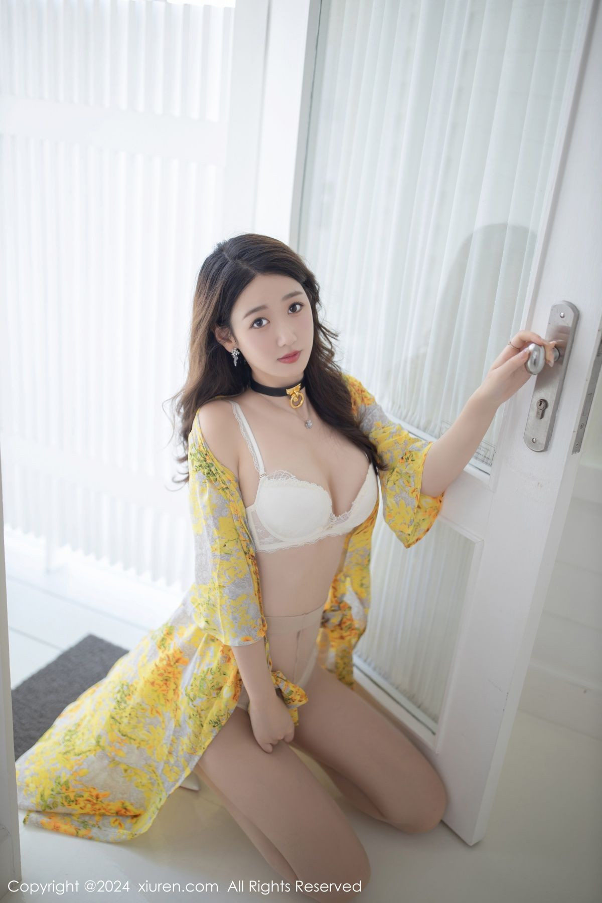 【XiuRen秀人網】20240122Vol8001唐安琪【80P】-[秀人套图]