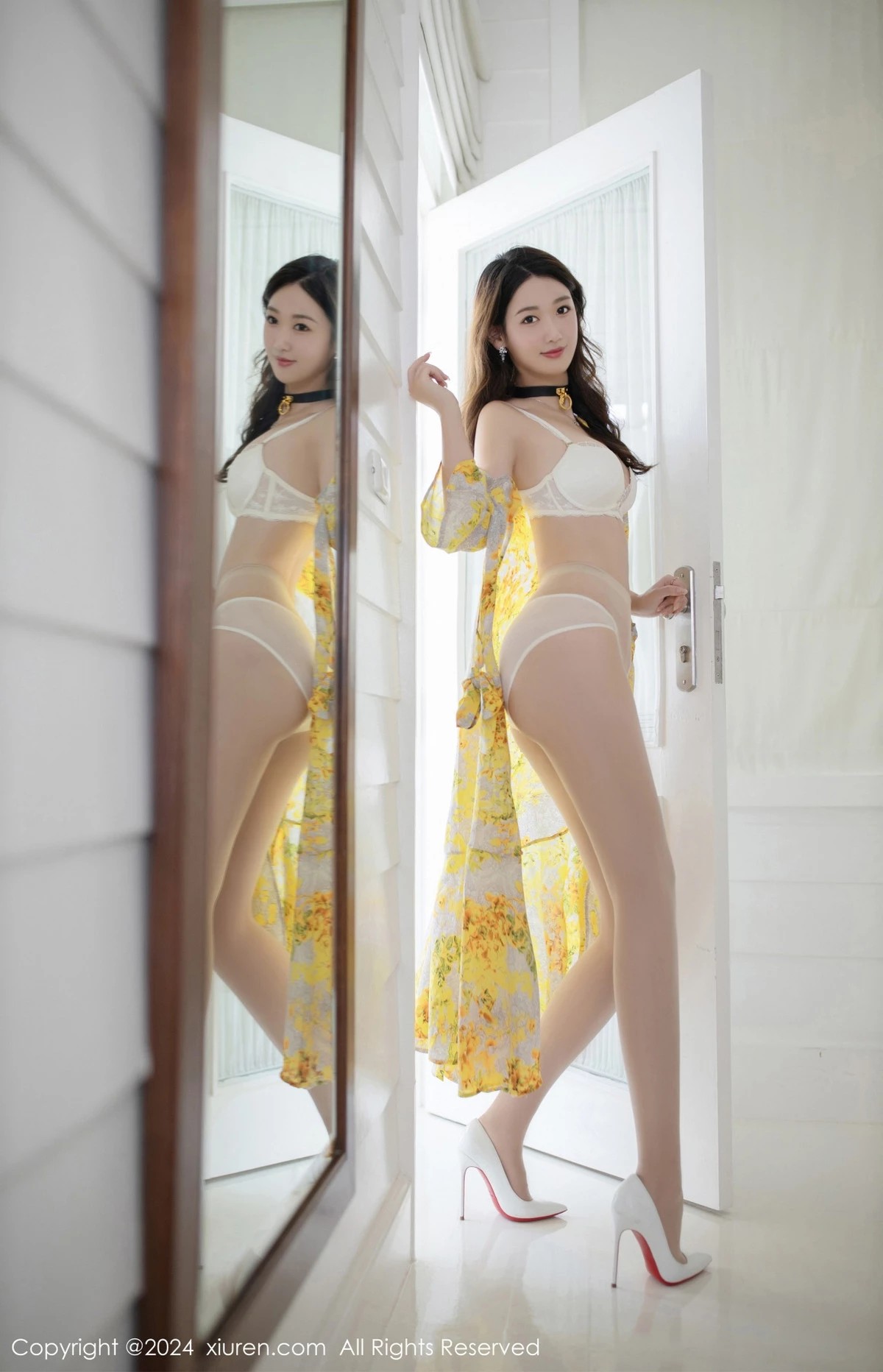 【XiuRen秀人網】20240122Vol8001唐安琪【80P】-[秀人套图]