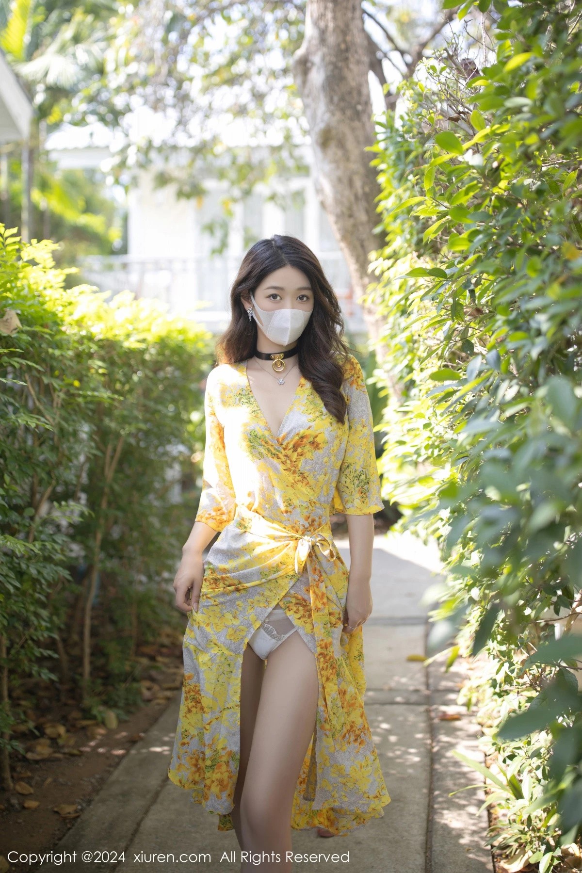 【XiuRen秀人網】20240122Vol8001唐安琪【80P】-[秀人套图]