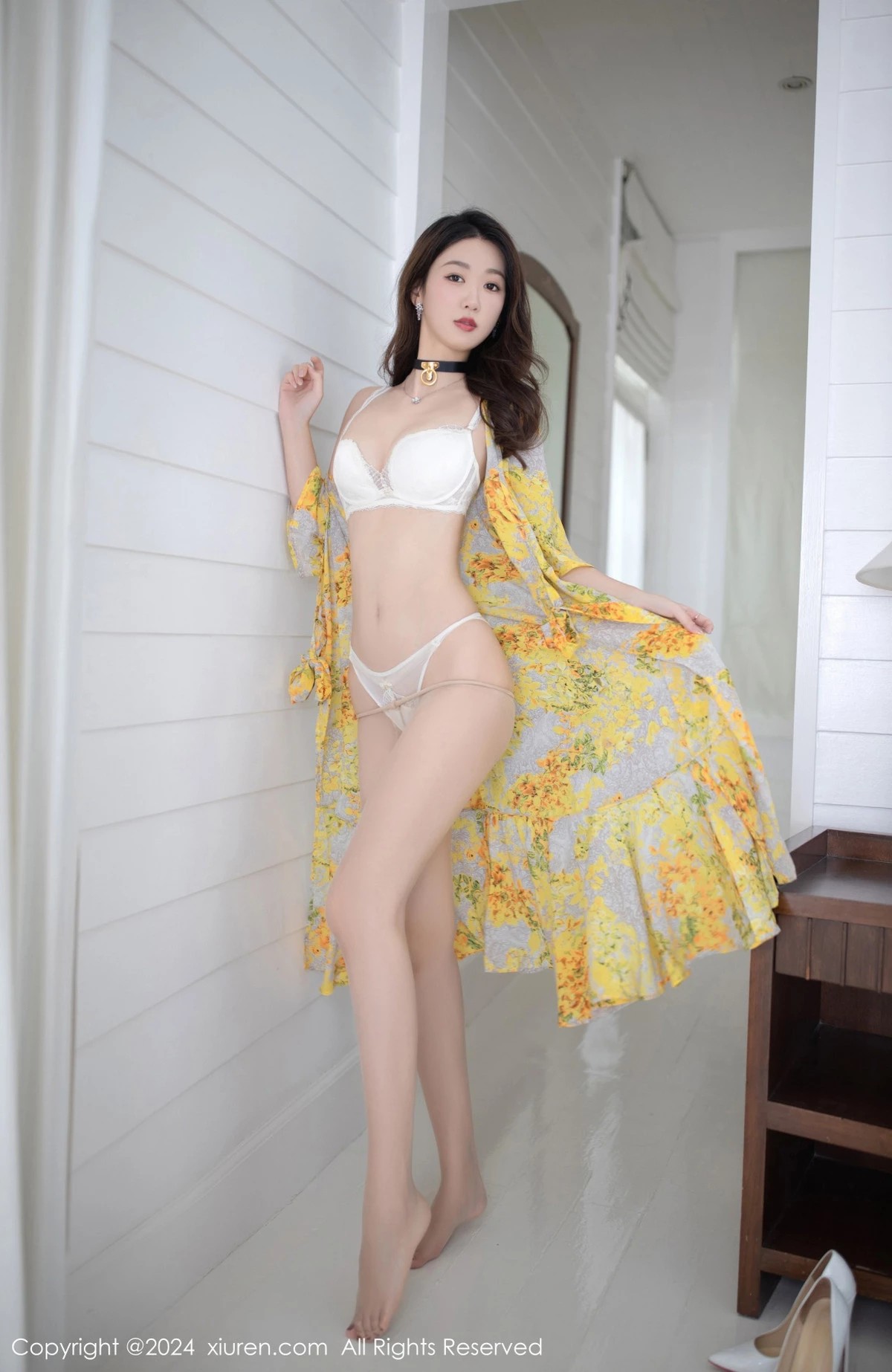 【XiuRen秀人網】20240122Vol8001唐安琪【80P】-[秀人套图]