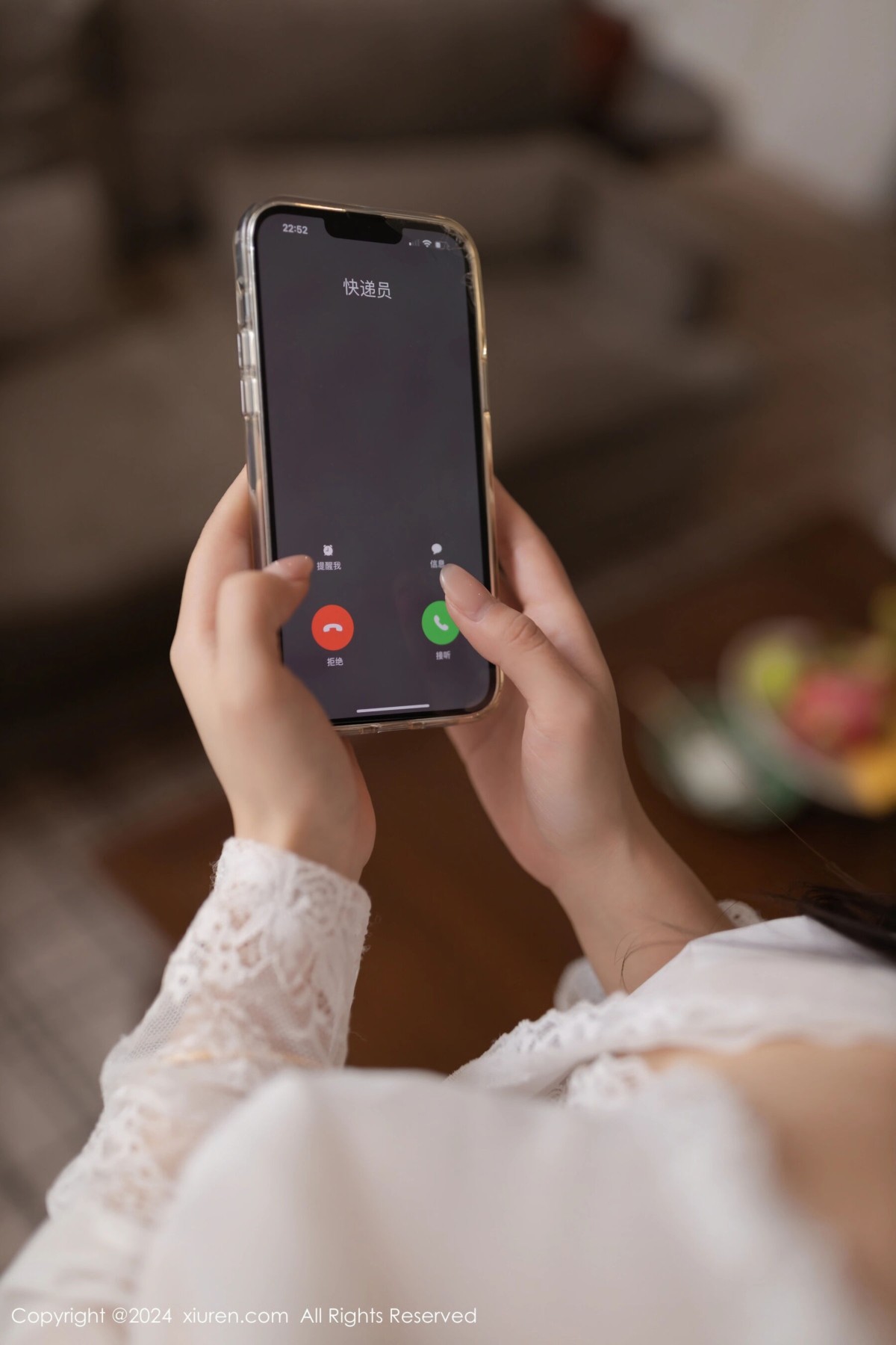 【XiuRen秀人網】20240417Vol8408譚小靈【79P】-[秀人套图]