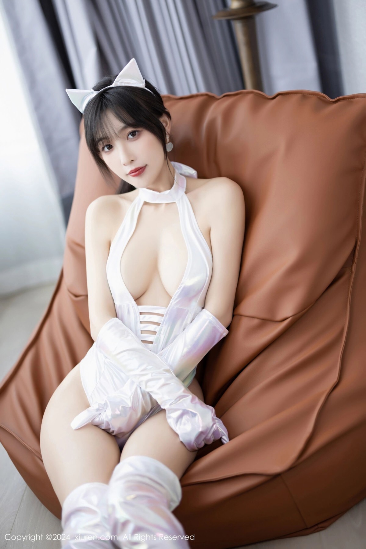 【XiuRen秀人網】20240417Vol8409林星闌【81P】-[秀人套图]