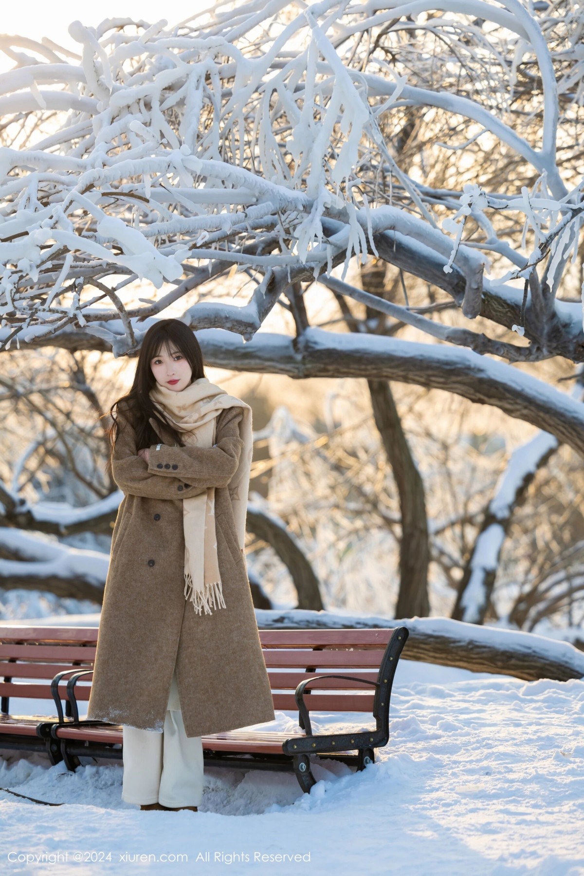 【XiuRen秀人網】20240417Vol8409林星闌【81P】-[秀人套图]