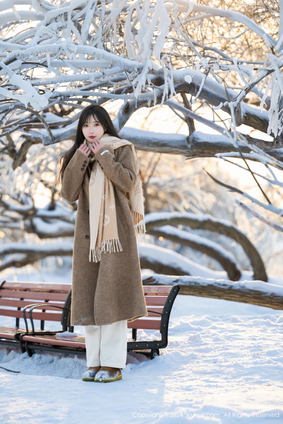 【XiuRen秀人網】20240417Vol8409林星闌【81P】-[秀人套图]