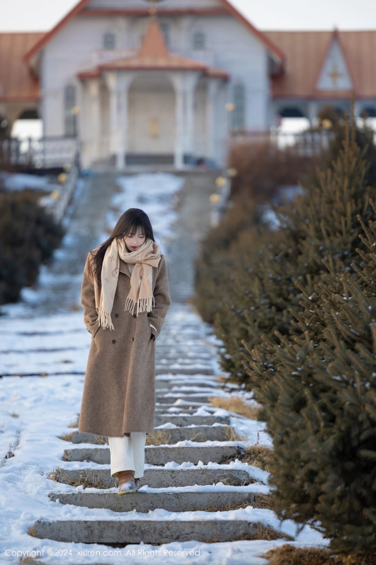 【XiuRen秀人網】20240417Vol8409林星闌【81P】-[秀人套图]