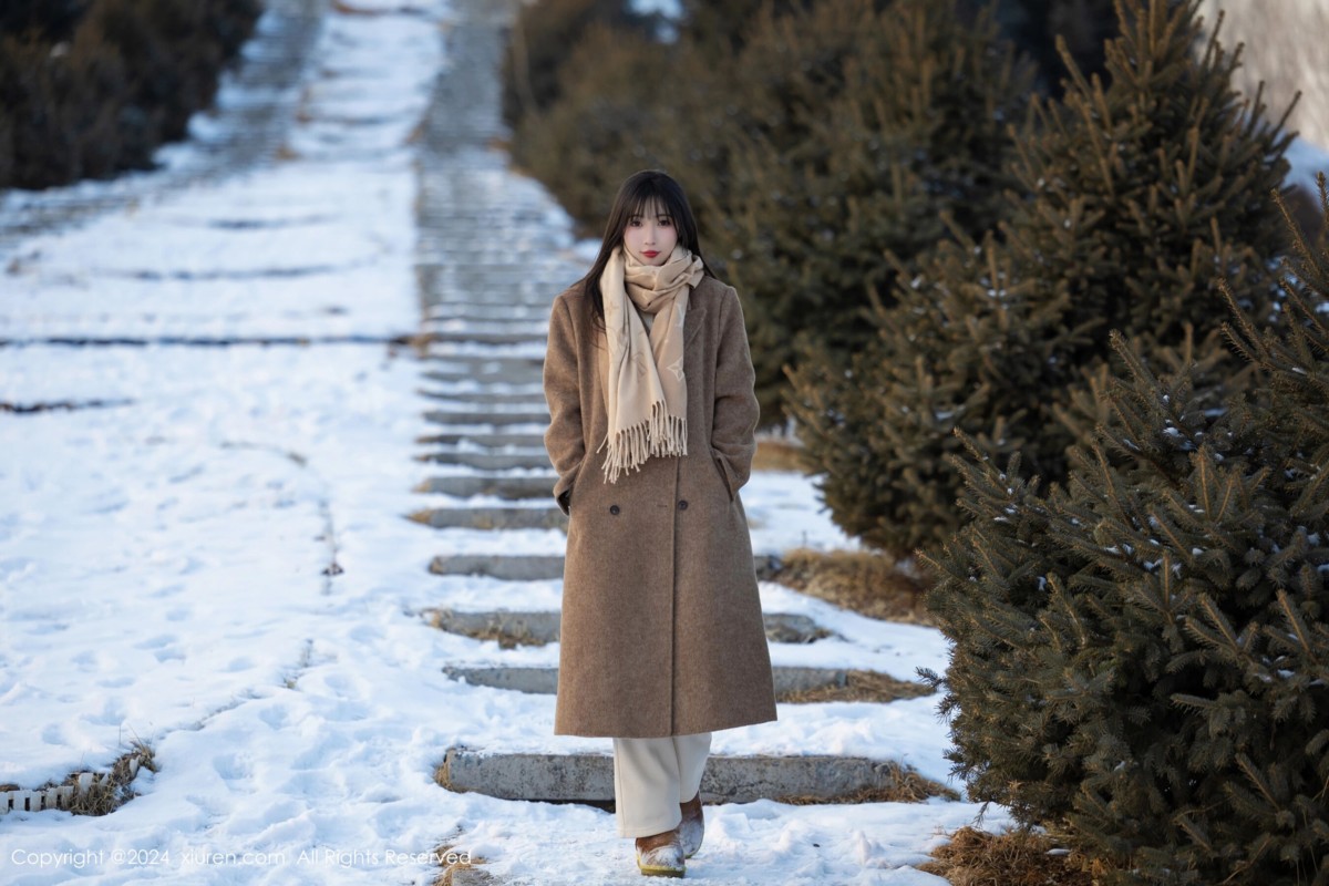 【XiuRen秀人網】20240417Vol8409林星闌【81P】-[秀人套图]