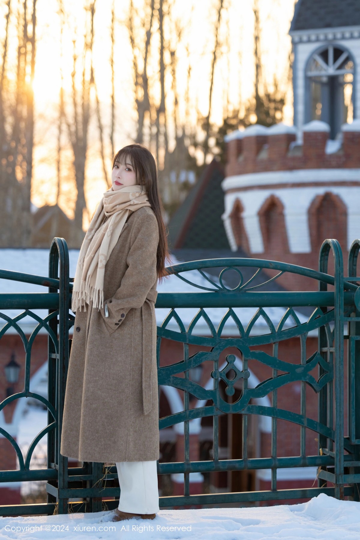 【XiuRen秀人網】20240417Vol8409林星闌【81P】-[秀人套图]