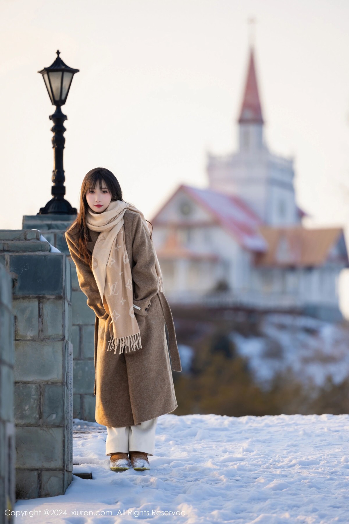 【XiuRen秀人網】20240417Vol8409林星闌【81P】-[秀人套图]