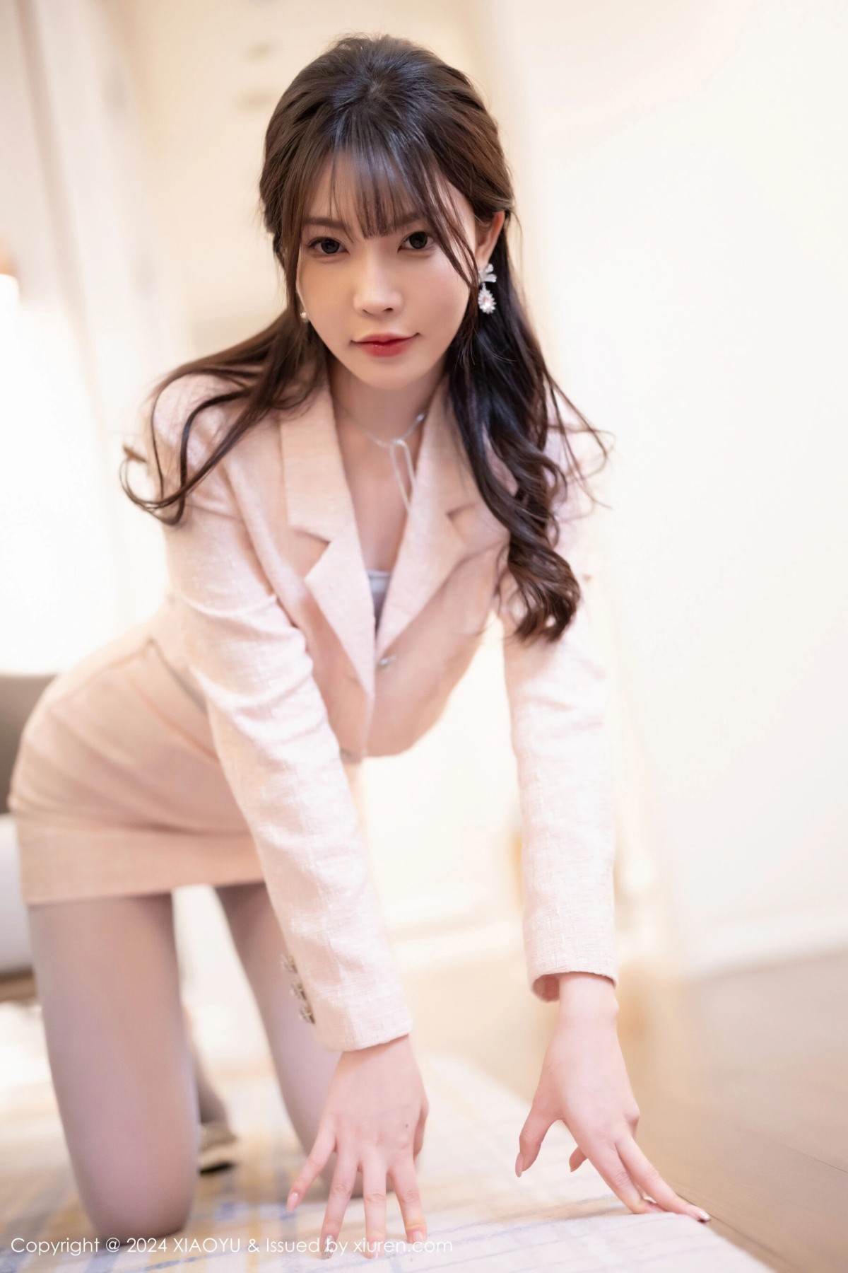 【XIAOYU語畫界】20240417Vol1236徐莉芝Booty【82P】-[秀人套图]