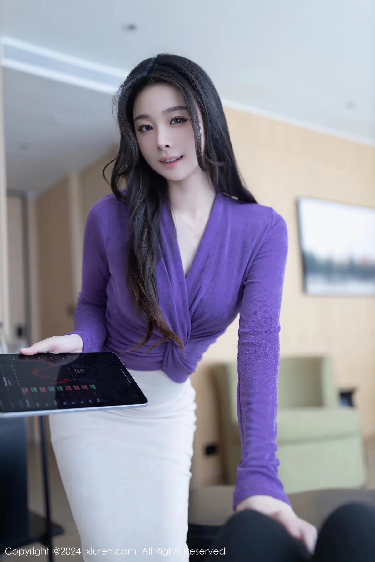 【XiuRen秀人網】20240118Vol7982小逗逗【80P】-[秀人套图]