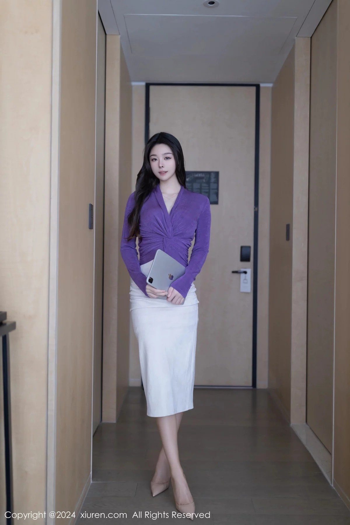 【XiuRen秀人網】20240118Vol7982小逗逗【80P】-[秀人套图]