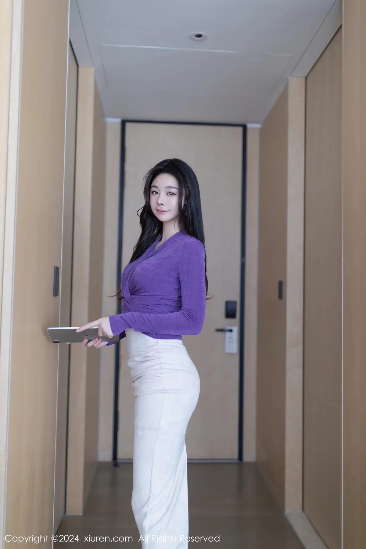 【XiuRen秀人網】20240118Vol7982小逗逗【80P】-[秀人套图]