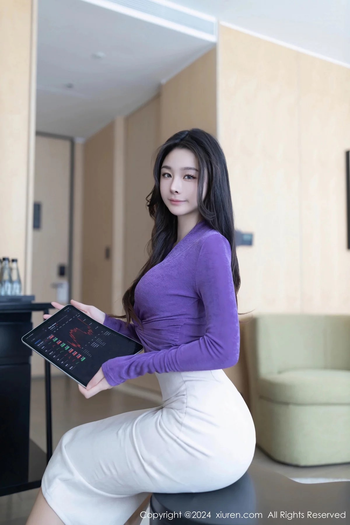 【XiuRen秀人網】20240118Vol7982小逗逗【80P】-[秀人套图]