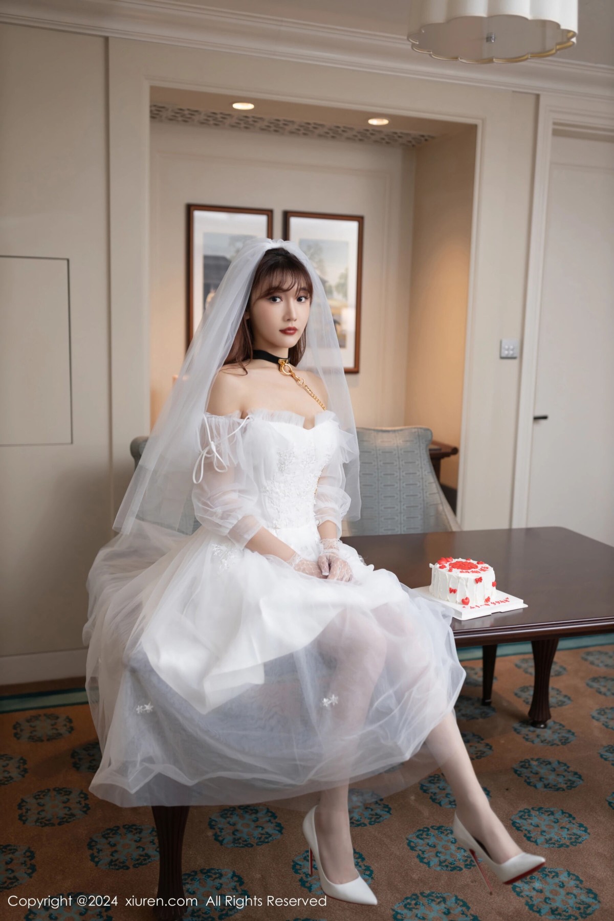 【XiuRen秀人網】20240418Vol8418陸萱萱【80P】-[秀人套图]