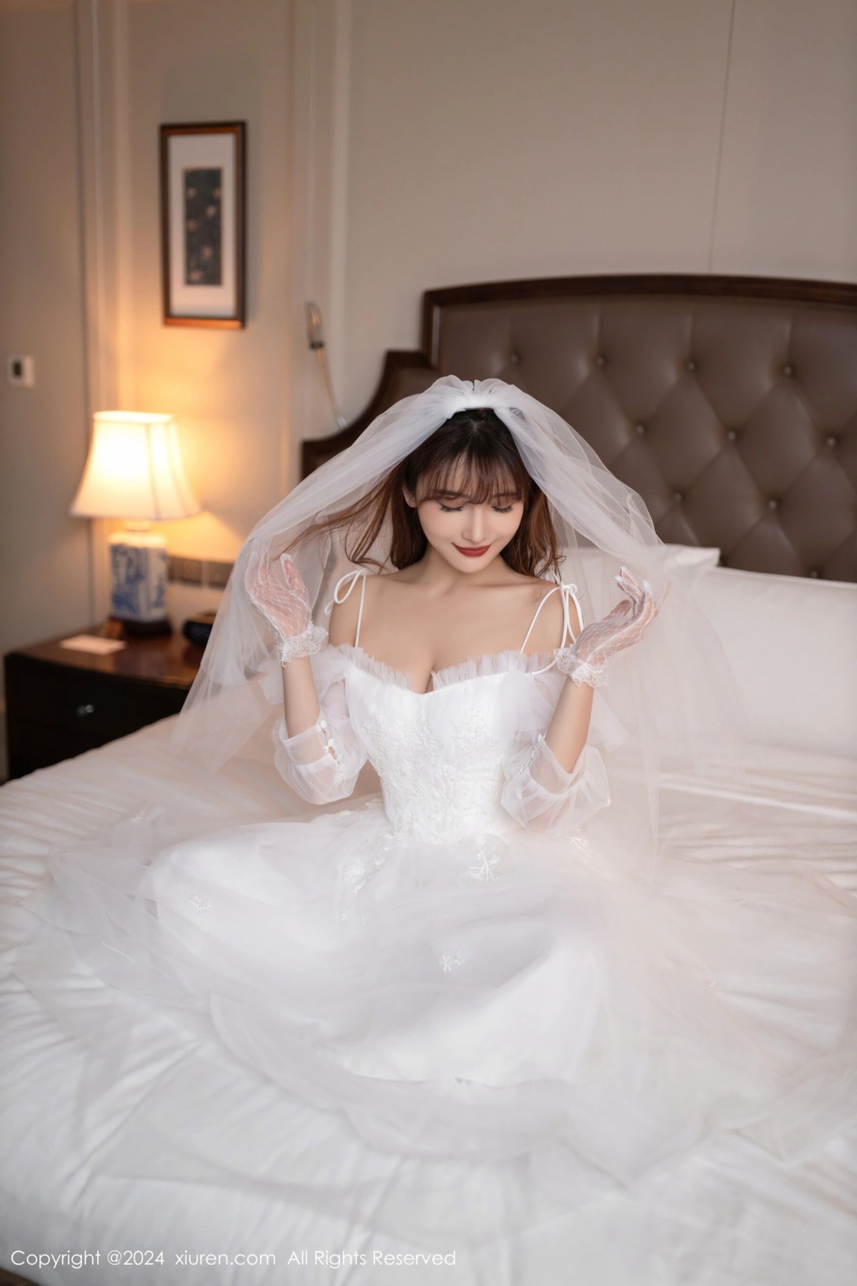 【XiuRen秀人網】20240418Vol8418陸萱萱【80P】-[秀人套图]