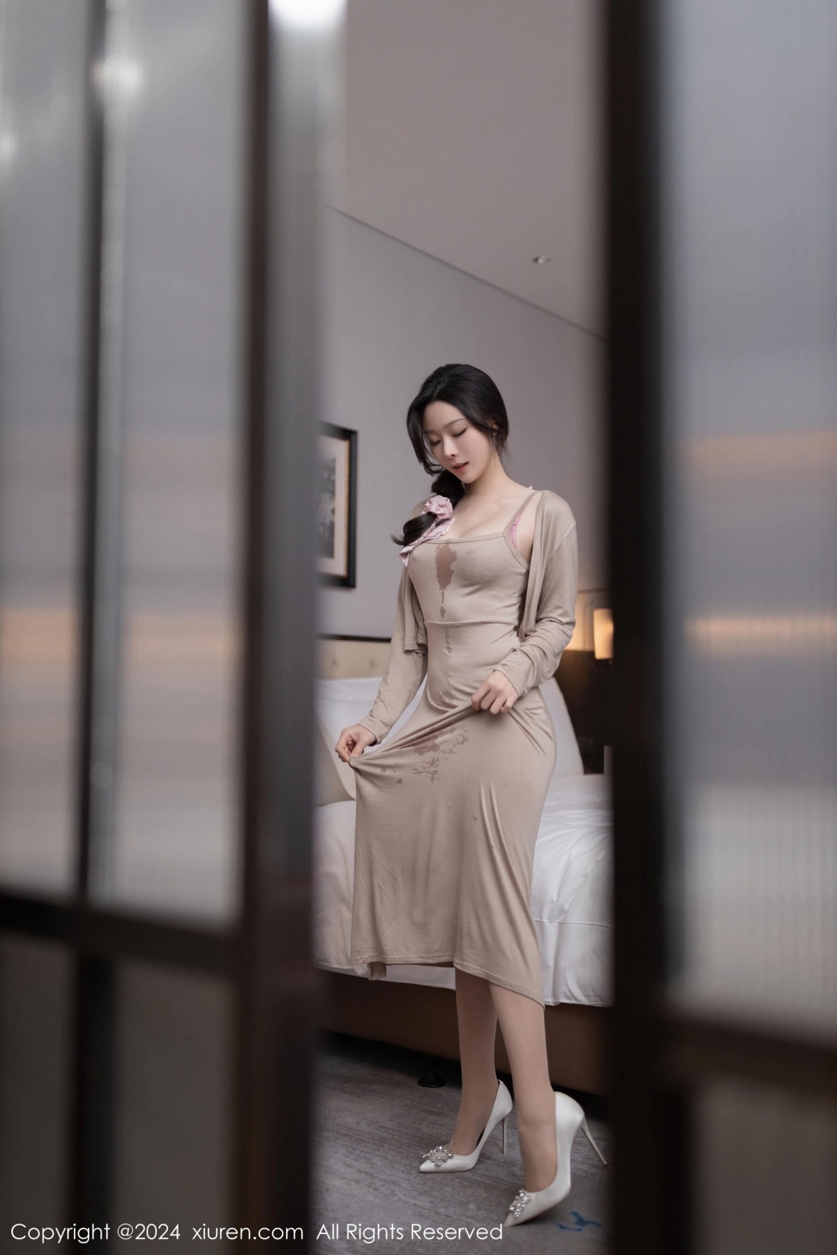 【XiuRen秀人網】20240418Vol8417小逗逗【84P】-[秀人套图]