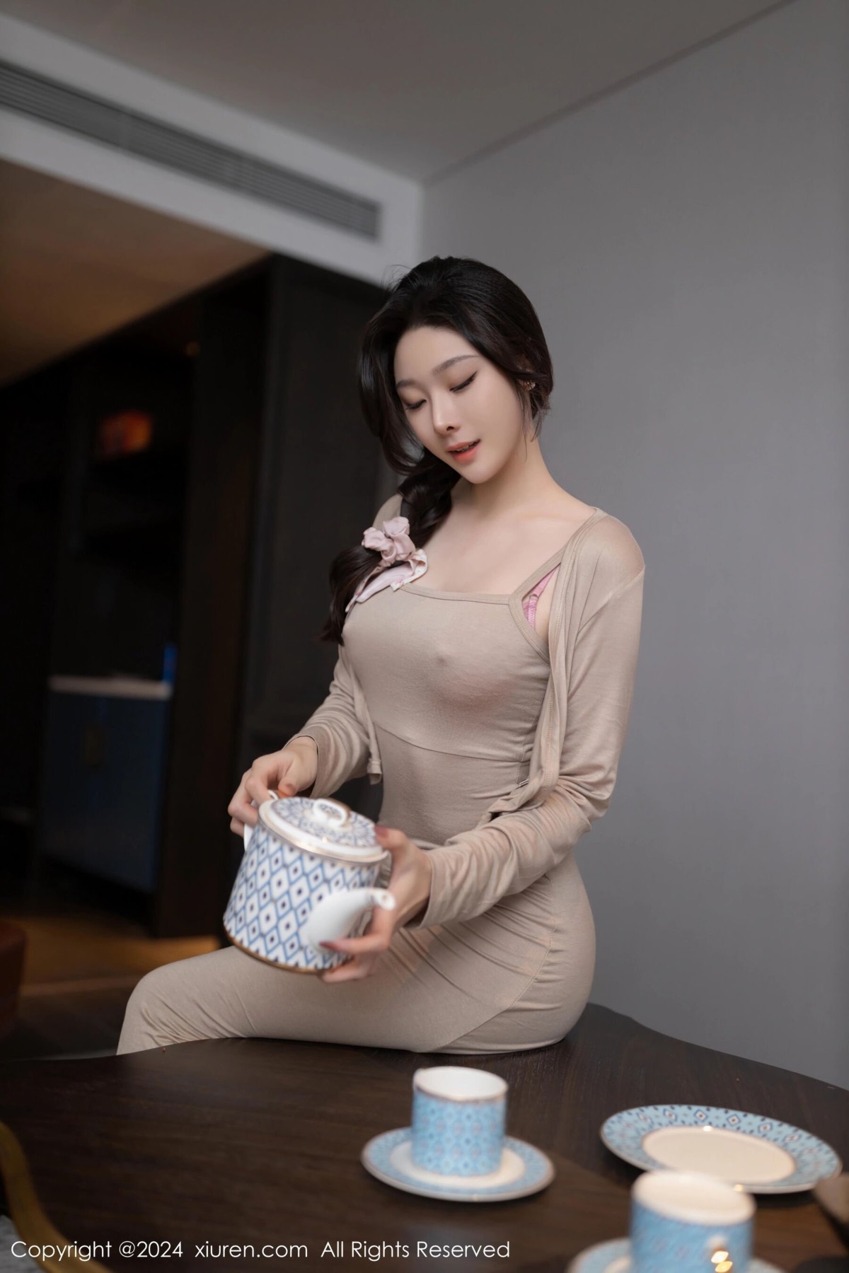 【XiuRen秀人網】20240418Vol8417小逗逗【84P】-[秀人套图]