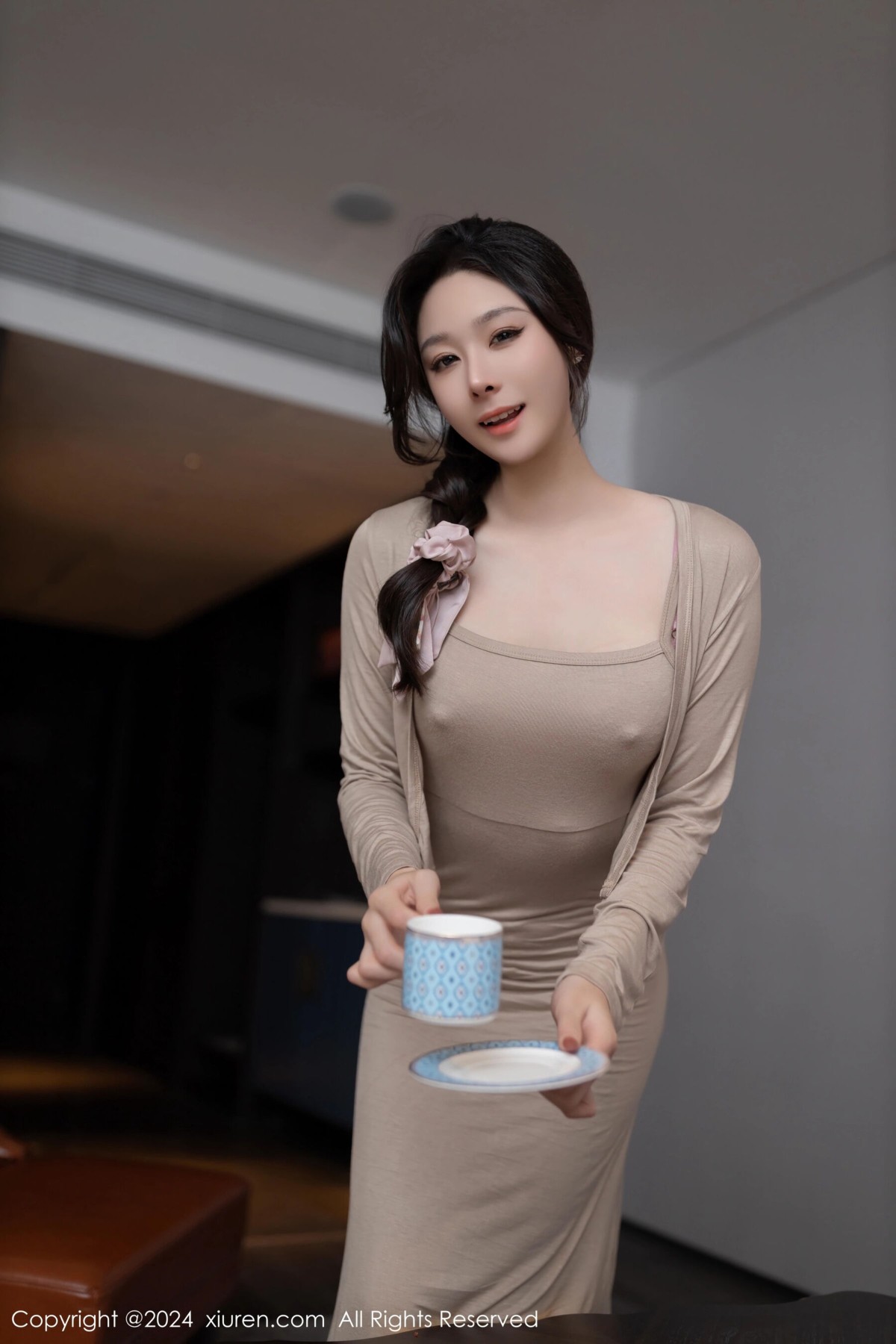 【XiuRen秀人網】20240418Vol8417小逗逗【84P】-[秀人套图]