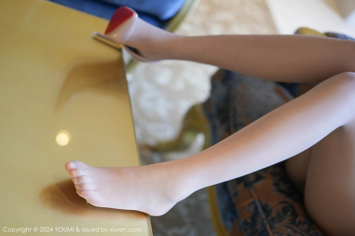 【YOUMI尤蜜薈】20240419Vol1053趙可欣baby【88P】-[秀人套图]