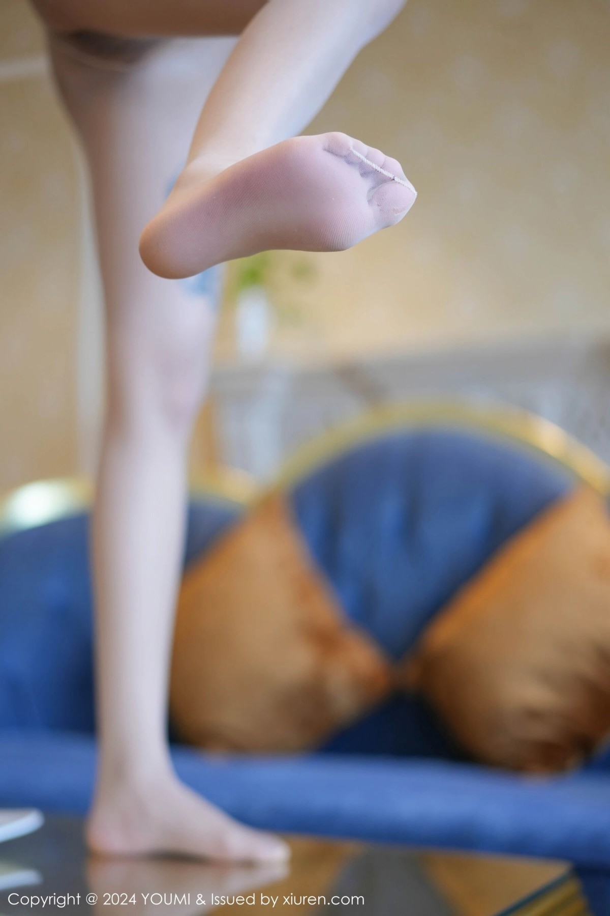 【YOUMI尤蜜薈】20240419Vol1053趙可欣baby【88P】-[秀人套图]