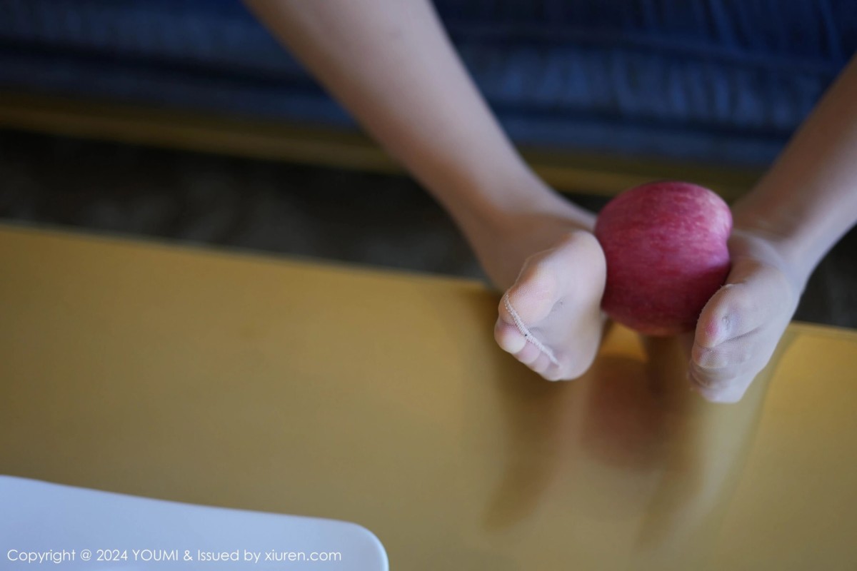 【YOUMI尤蜜薈】20240419Vol1053趙可欣baby【88P】-[秀人套图]