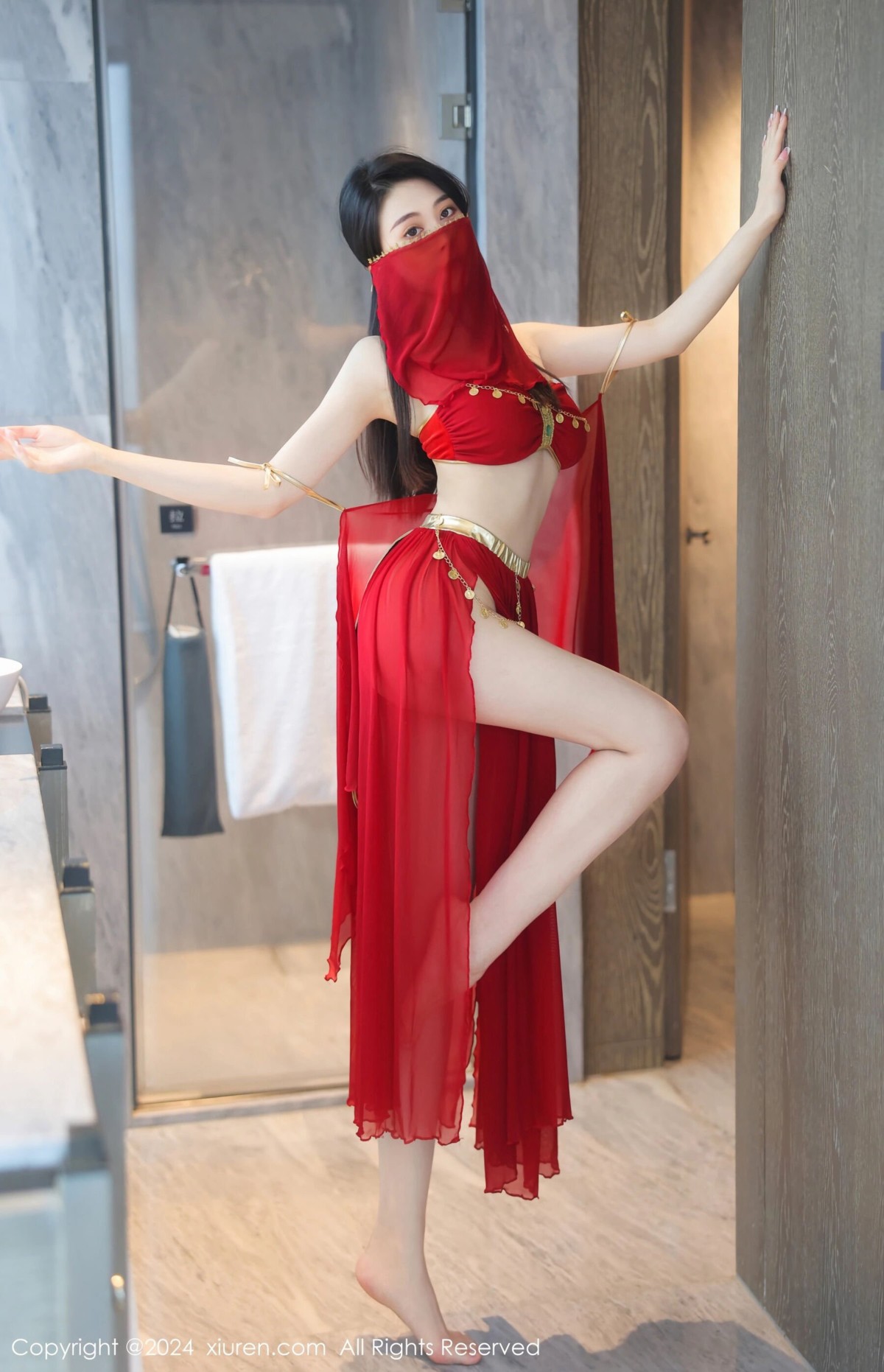 【XiuRen秀人網】20240419Vol8420清妙【93P】-[秀人套图]