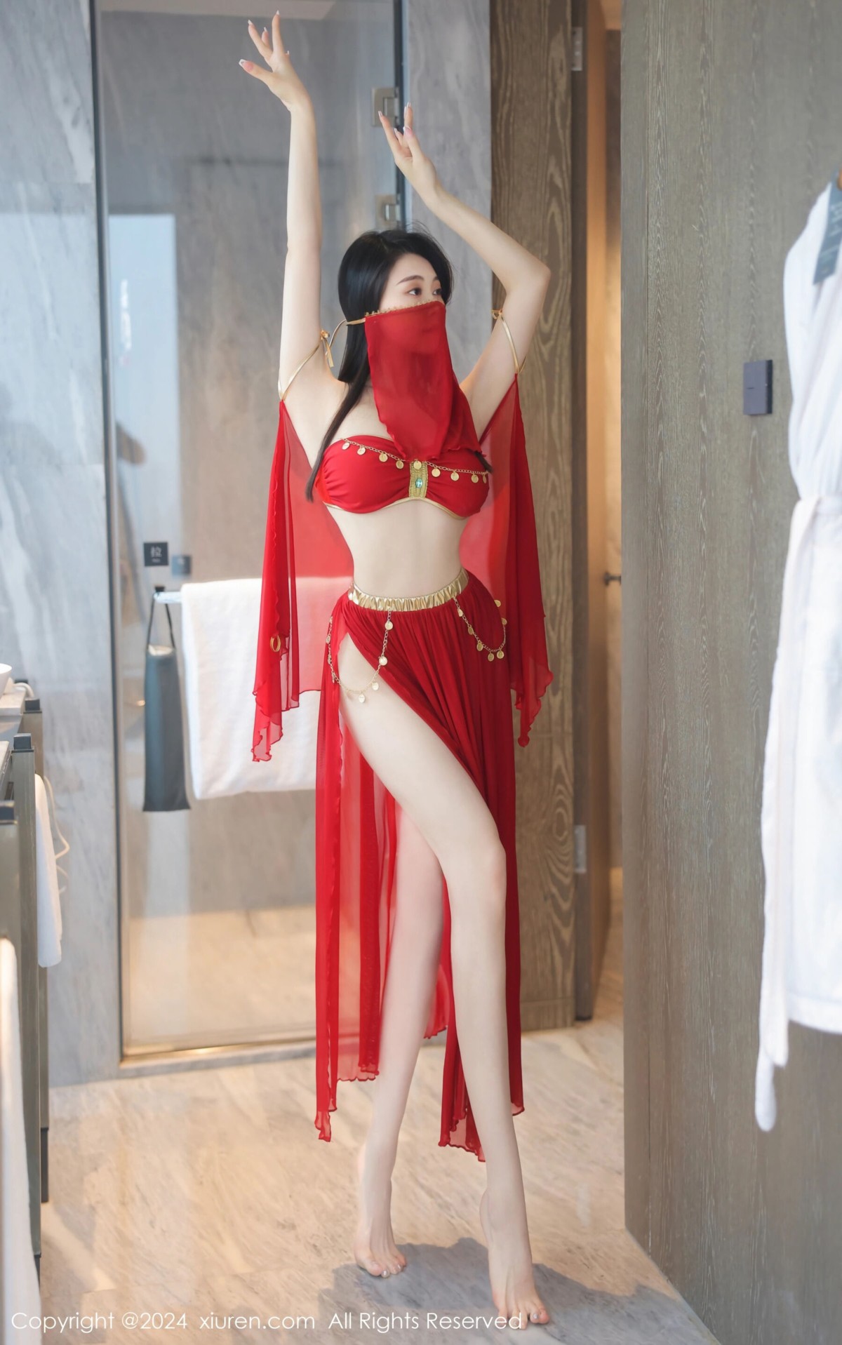 【XiuRen秀人網】20240419Vol8420清妙【93P】-[秀人套图]